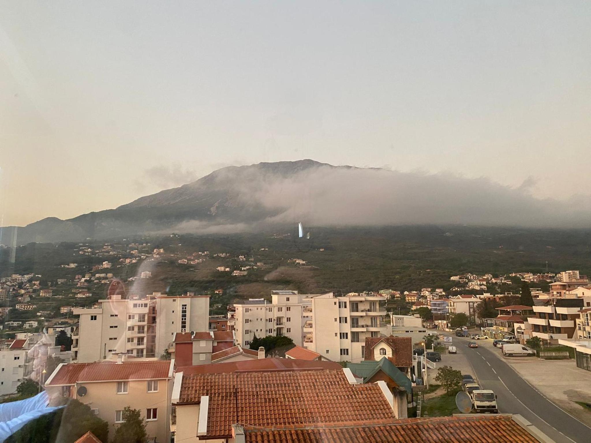Dubrava Czarnogóra view 3