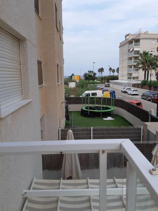 Apartamento con piscina a 200 metros playa view 4