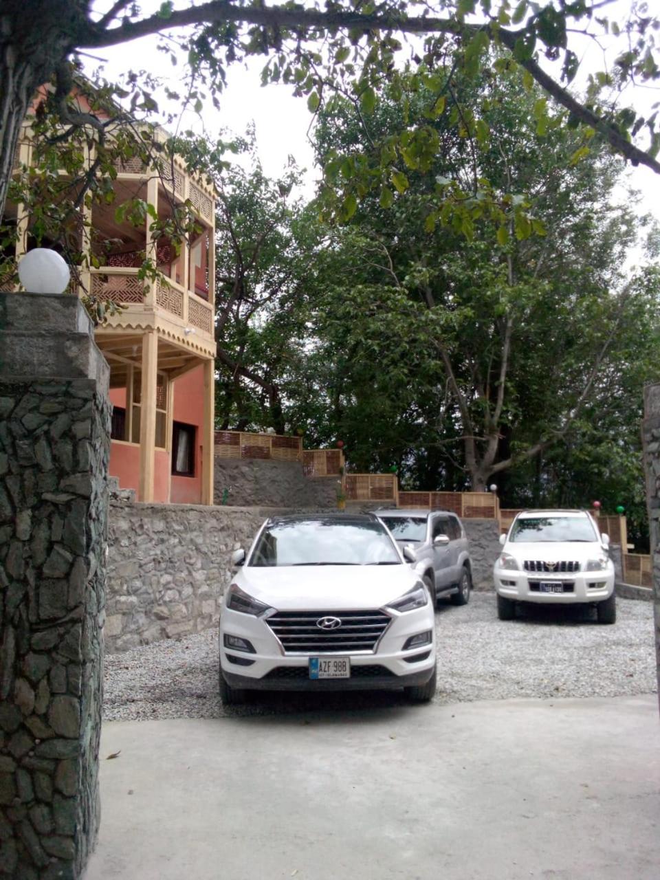 Nayab Guest House view 2