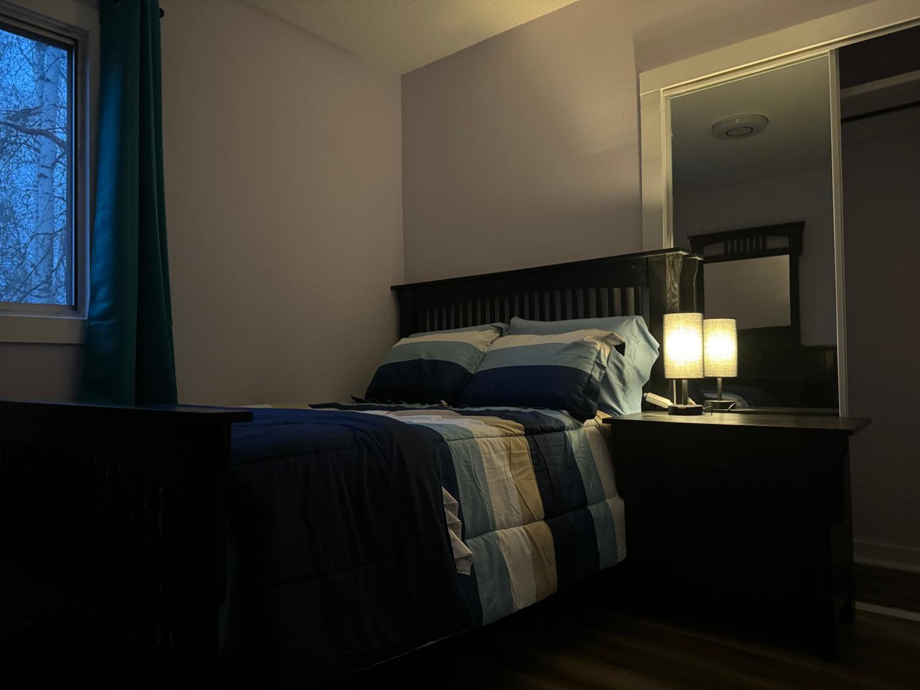 Farmstay in Edmonton