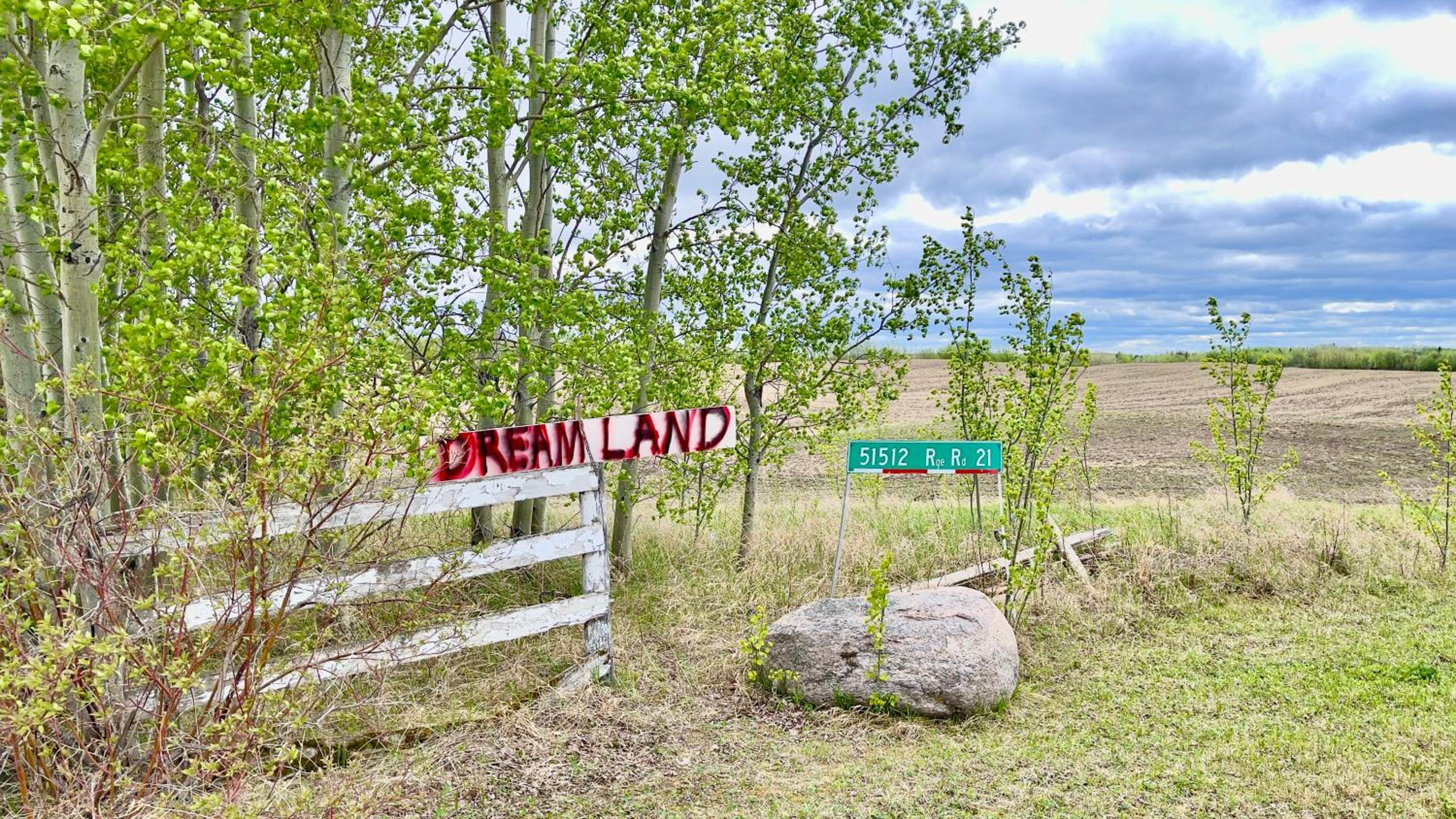 Farmstay in Edmonton