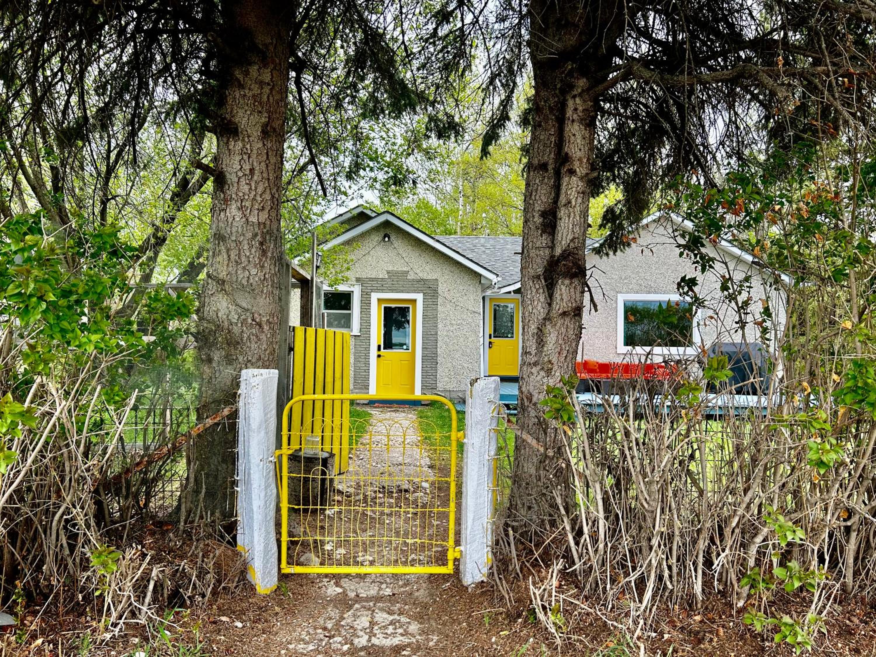 Farmstay in Edmonton