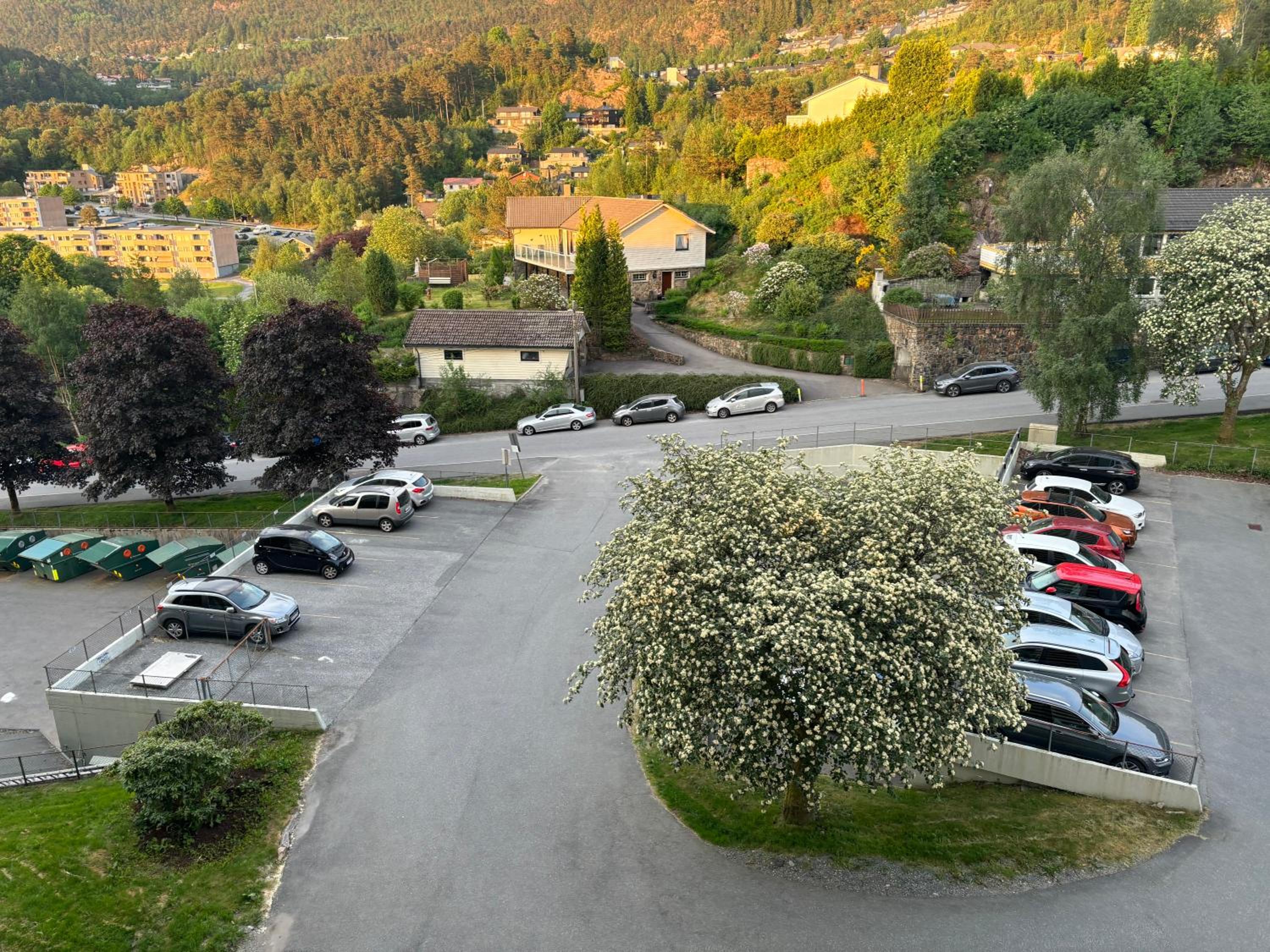 parking