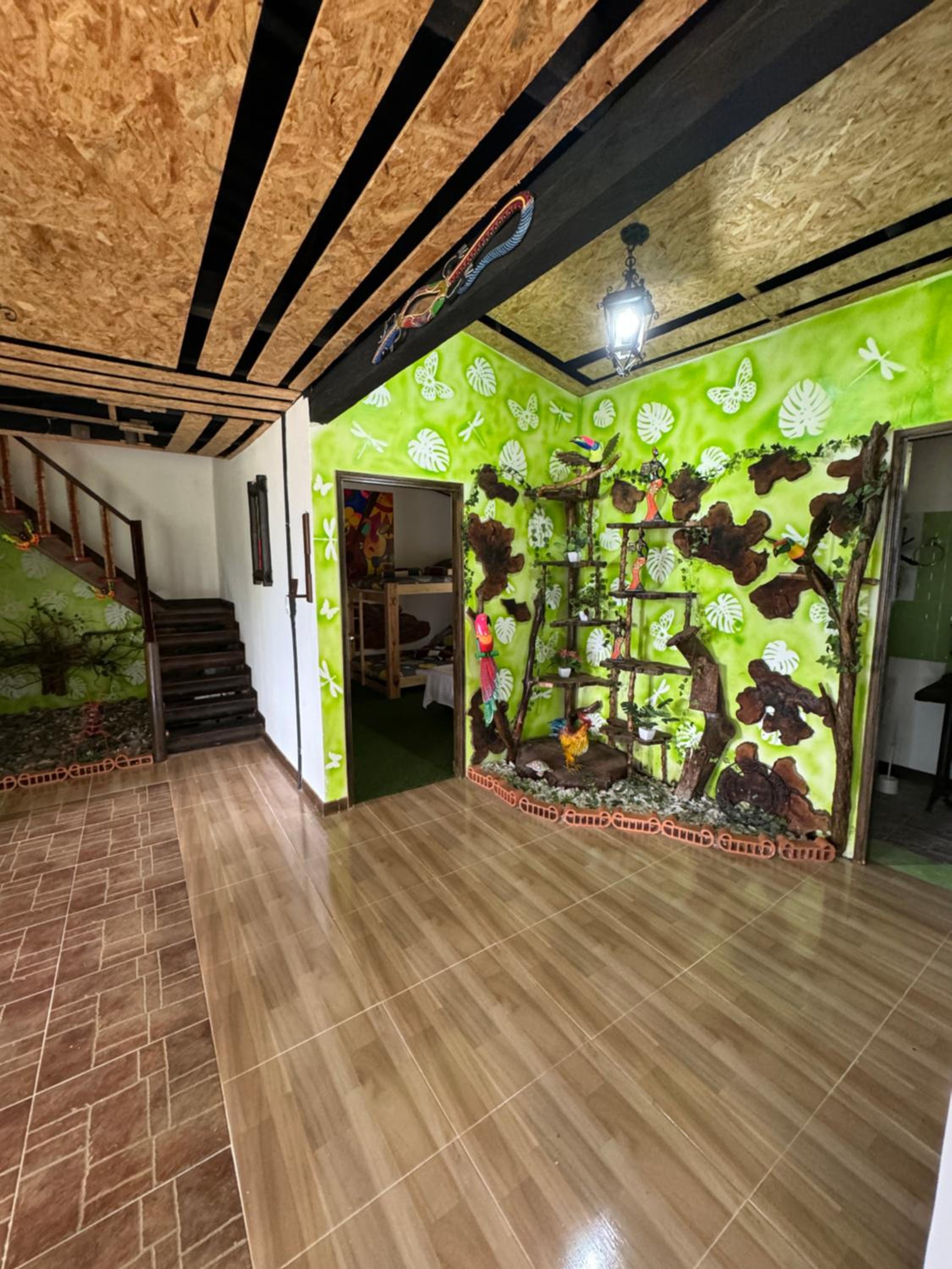Eco Hotel Birdland en Buga Valle