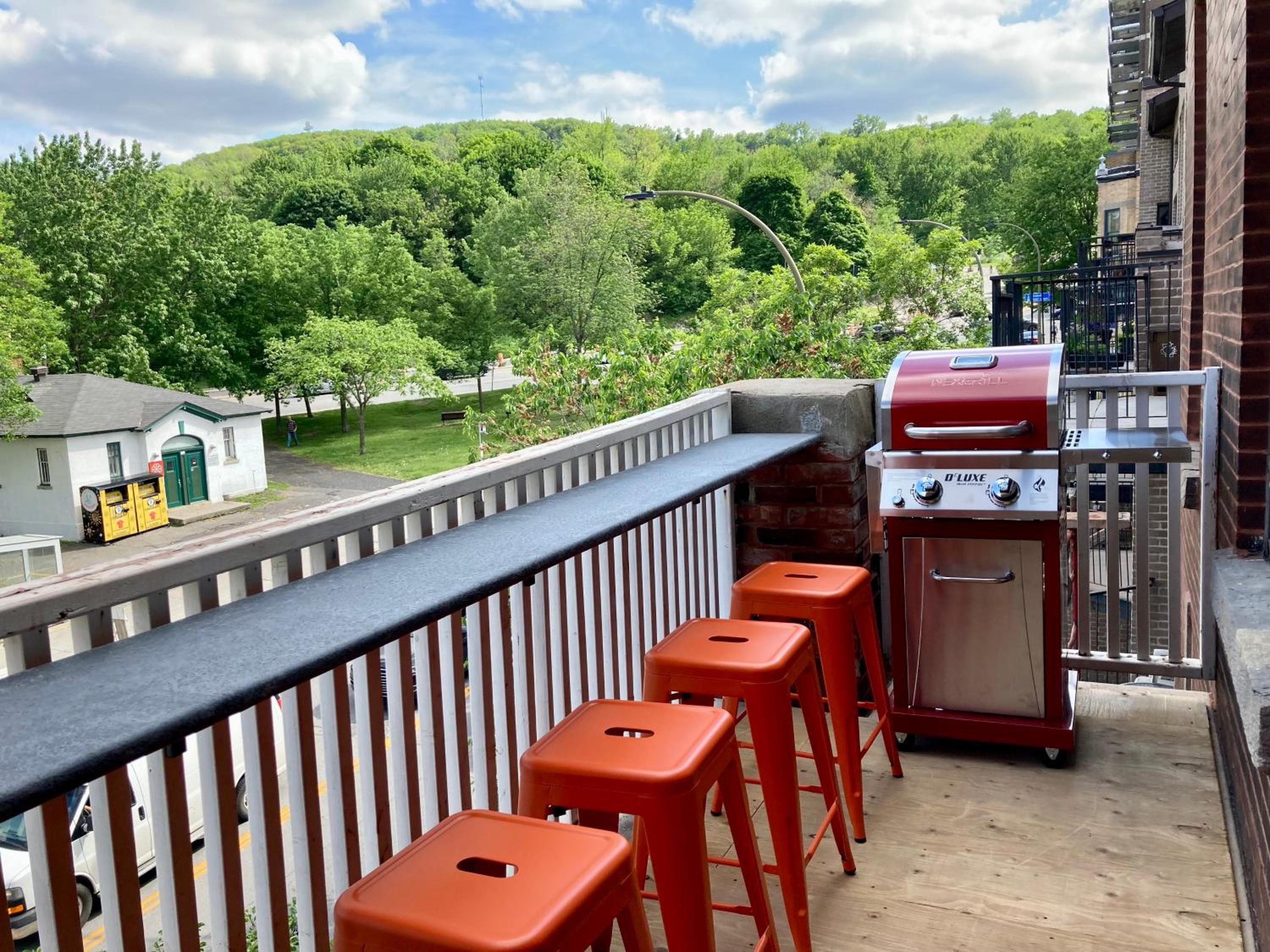 The Parkview By MTLVacationRentals