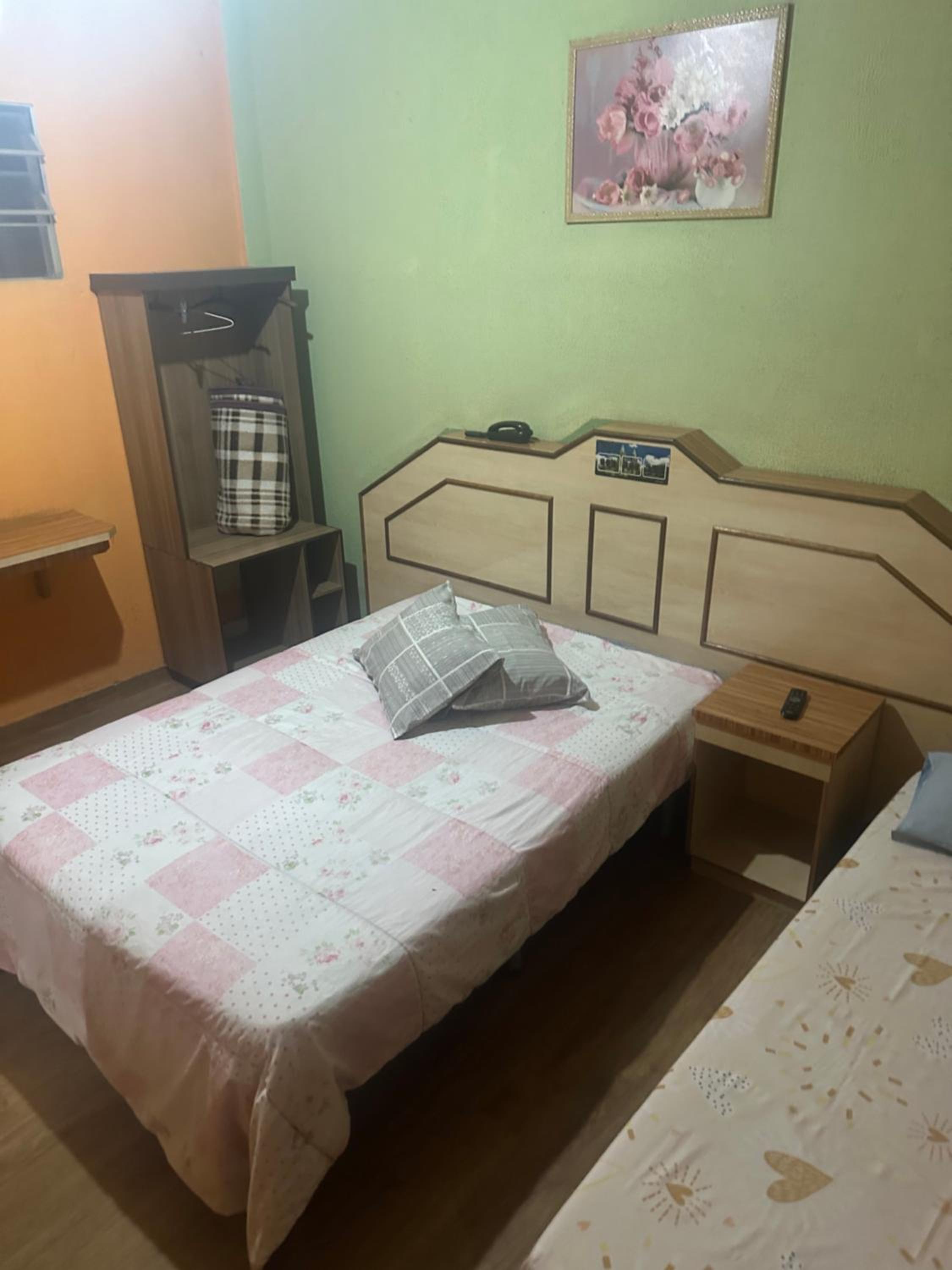 Hospedagem econômica da se