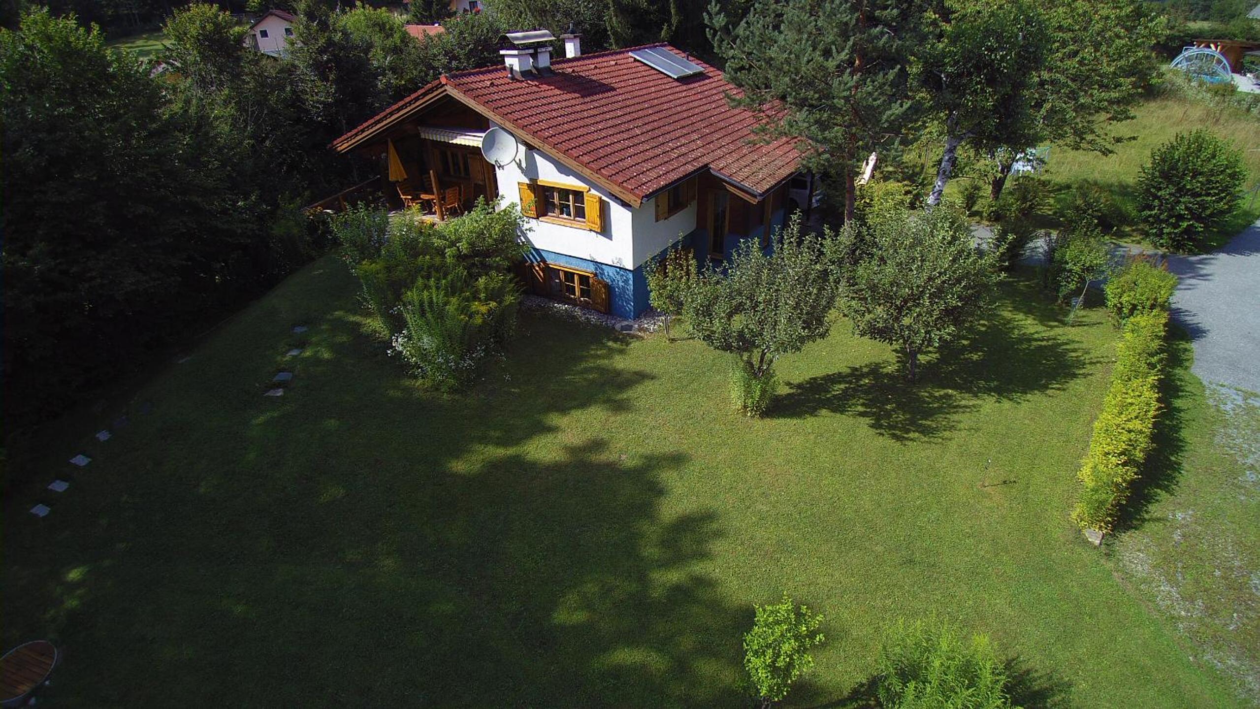 Ferienhaus Kathreinkogel - 4 Sterne zertifiziert