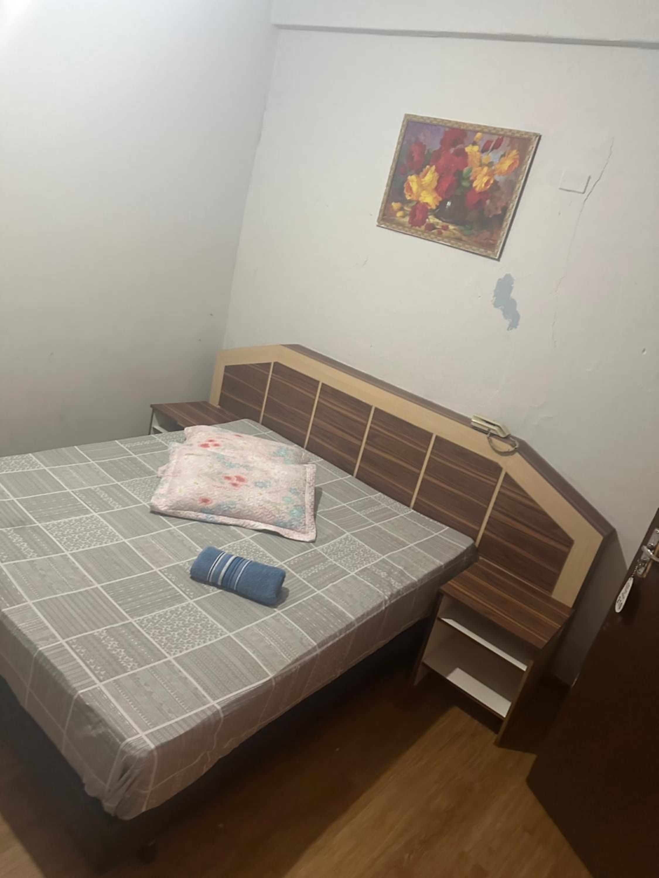 Hospedagem econômica da se