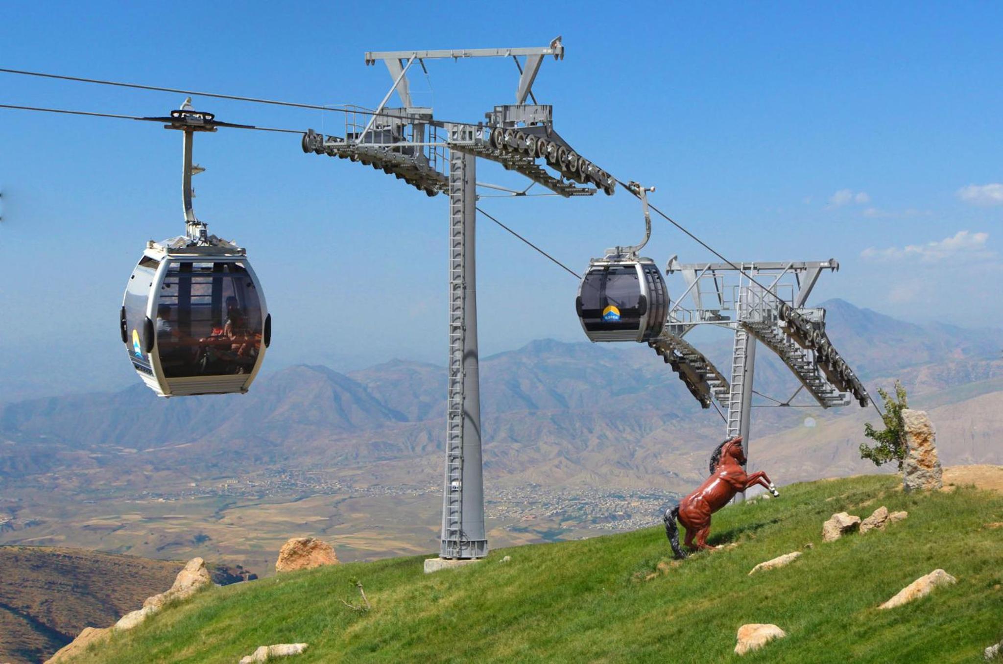 Korek Mountain Resort, photo 46