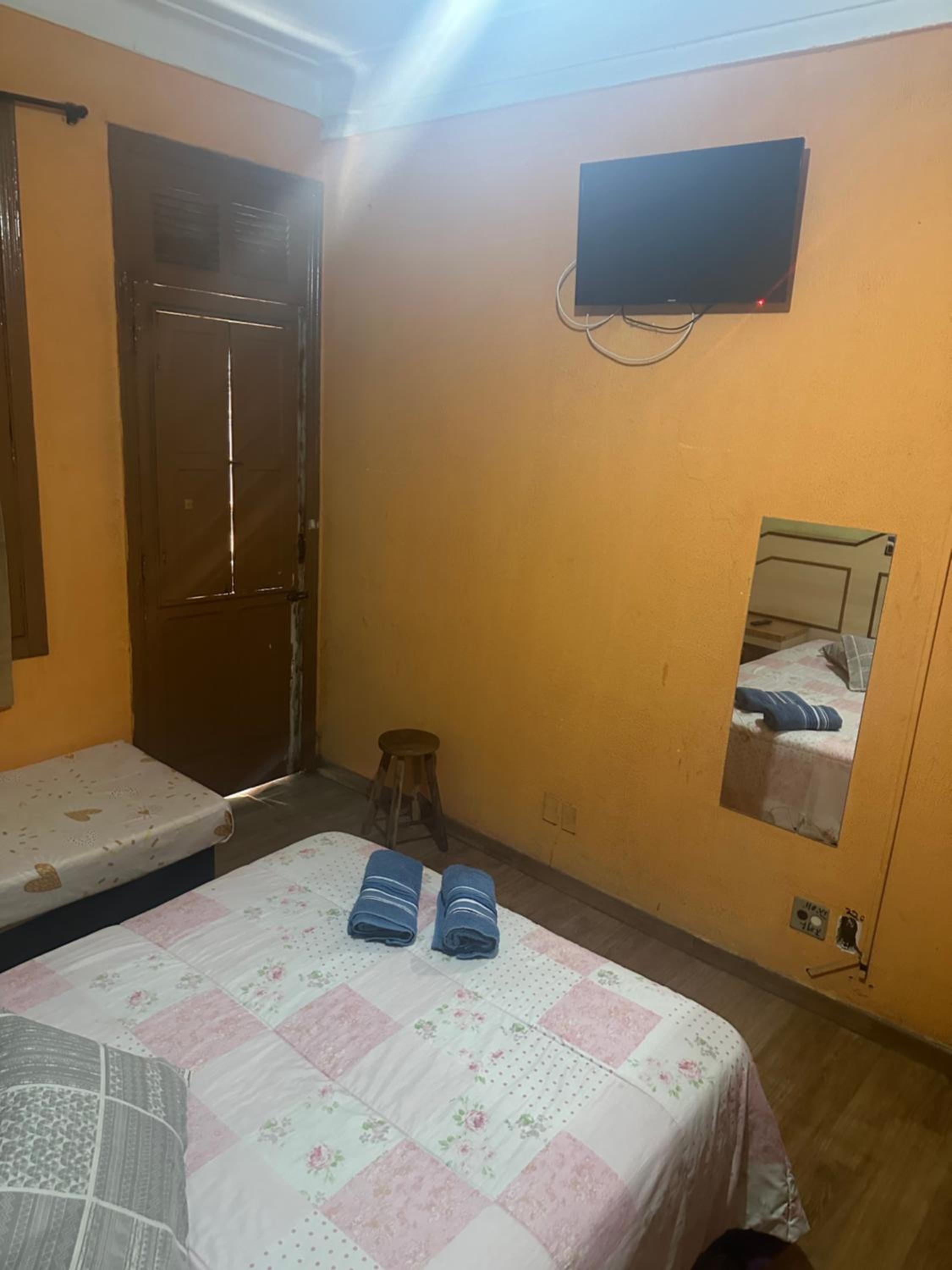 Hospedagem econômica da se