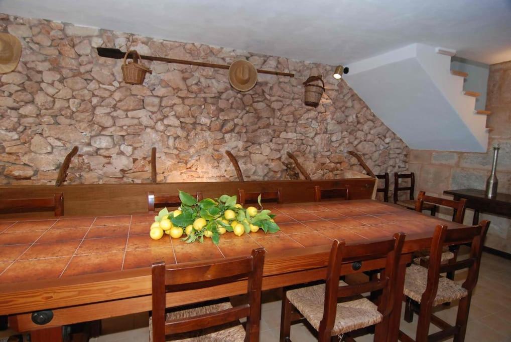 Bonita casa de campo típica Mallorquina