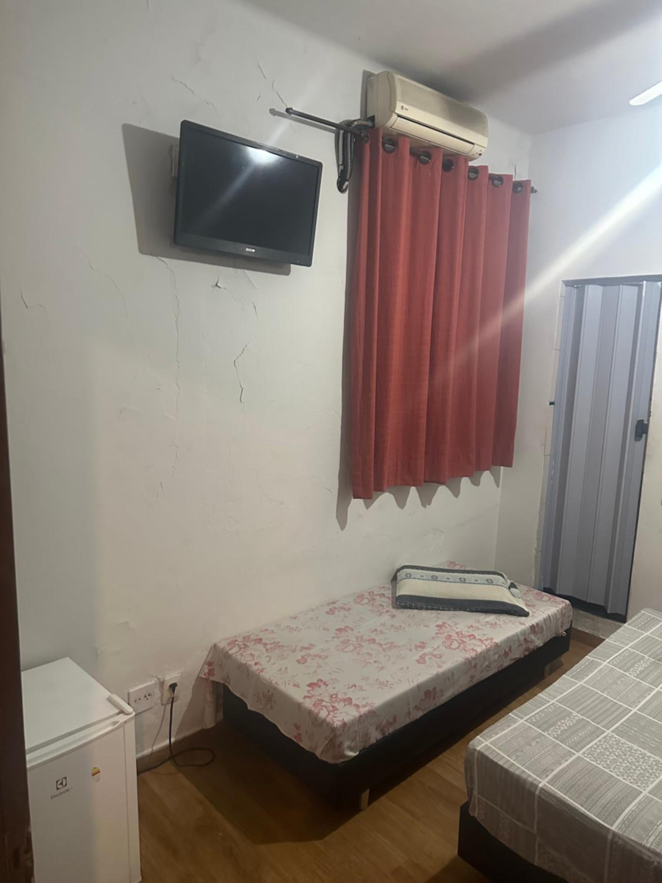 Hospedagem econômica da se