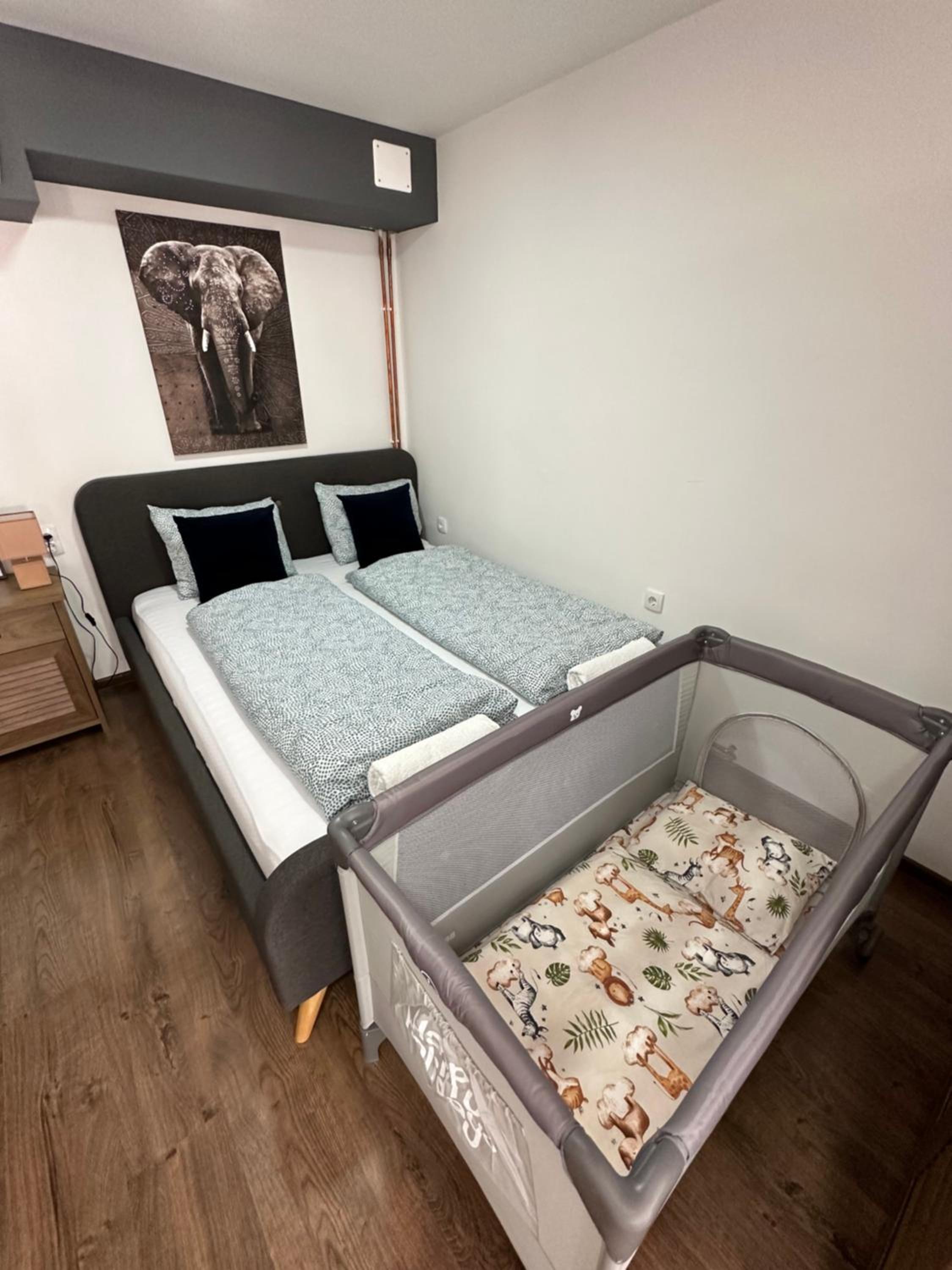 Damade apartments