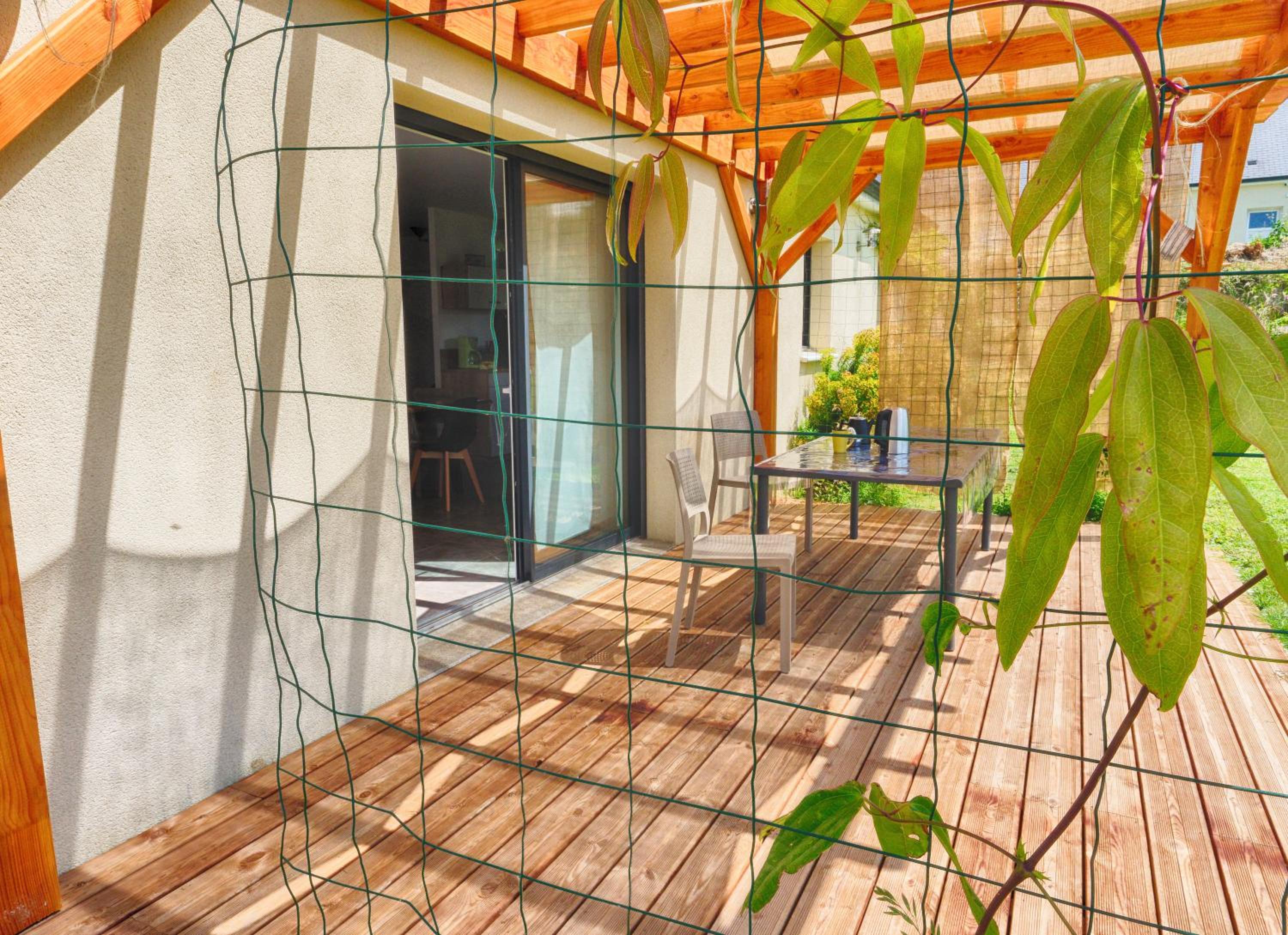 Le Logis d'Emeric avec paisible jardin Clos&Arboré