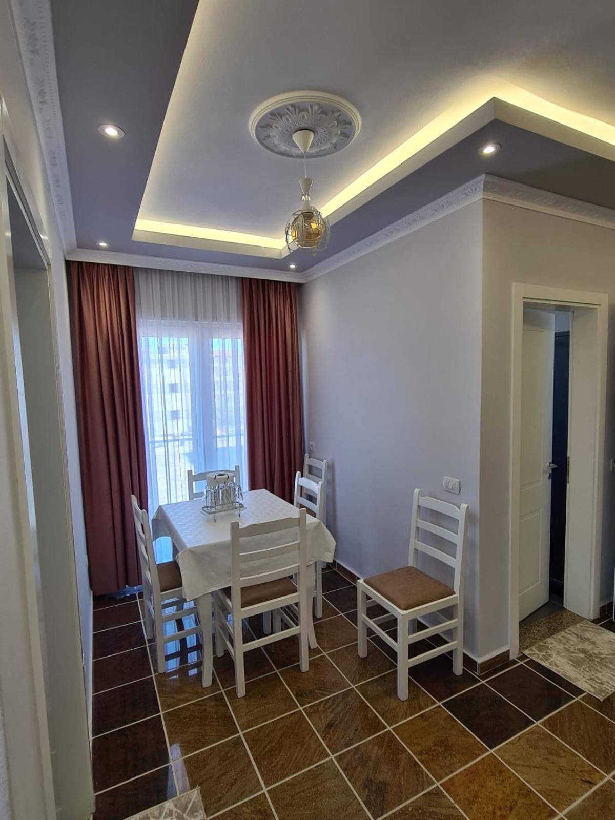 Modern Apartment by the Beach Fishta Q5 23