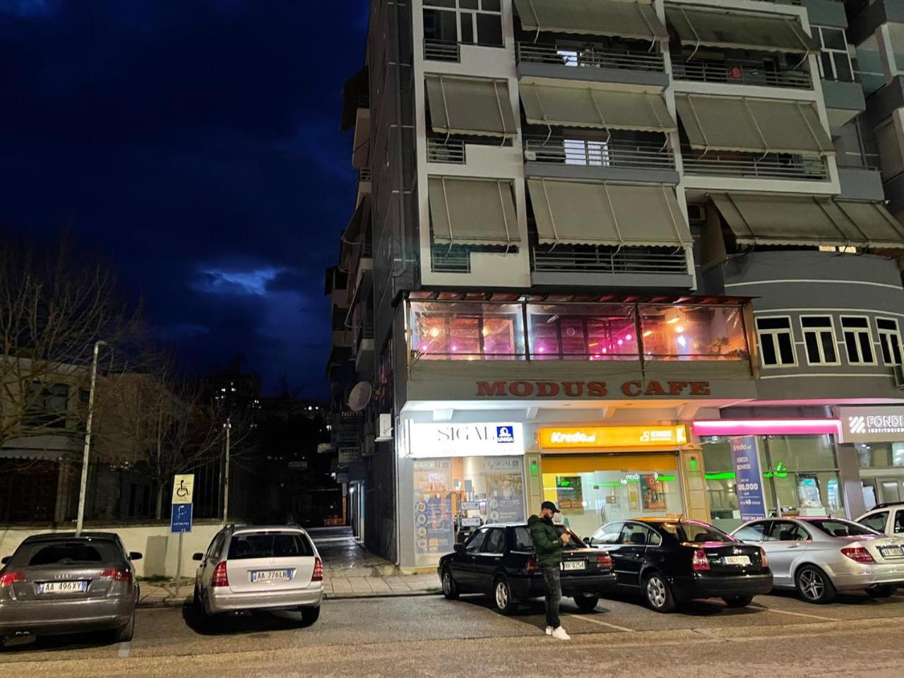 Gjirokastra Design Apartments