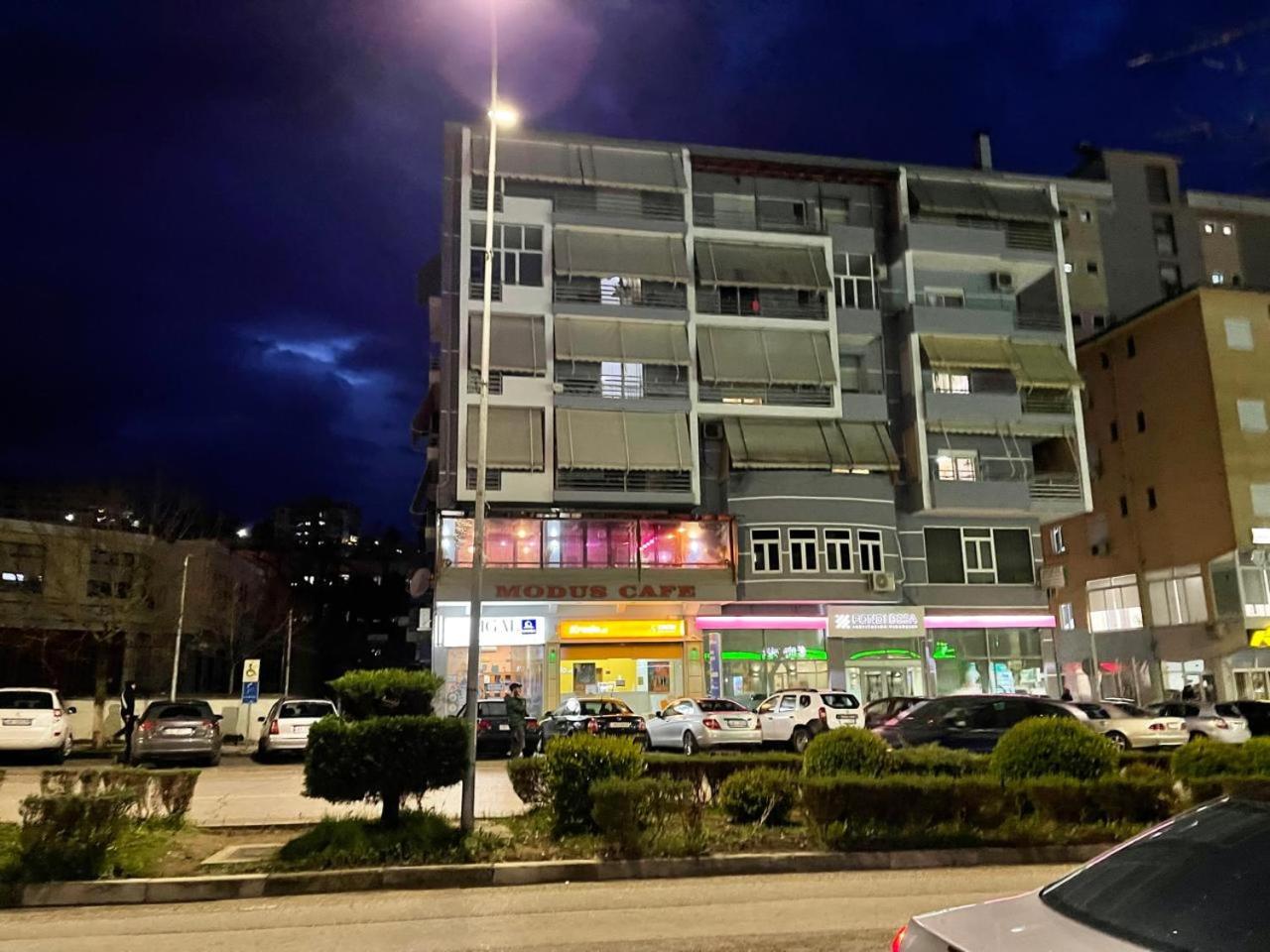 Gjirokastra Design Apartments