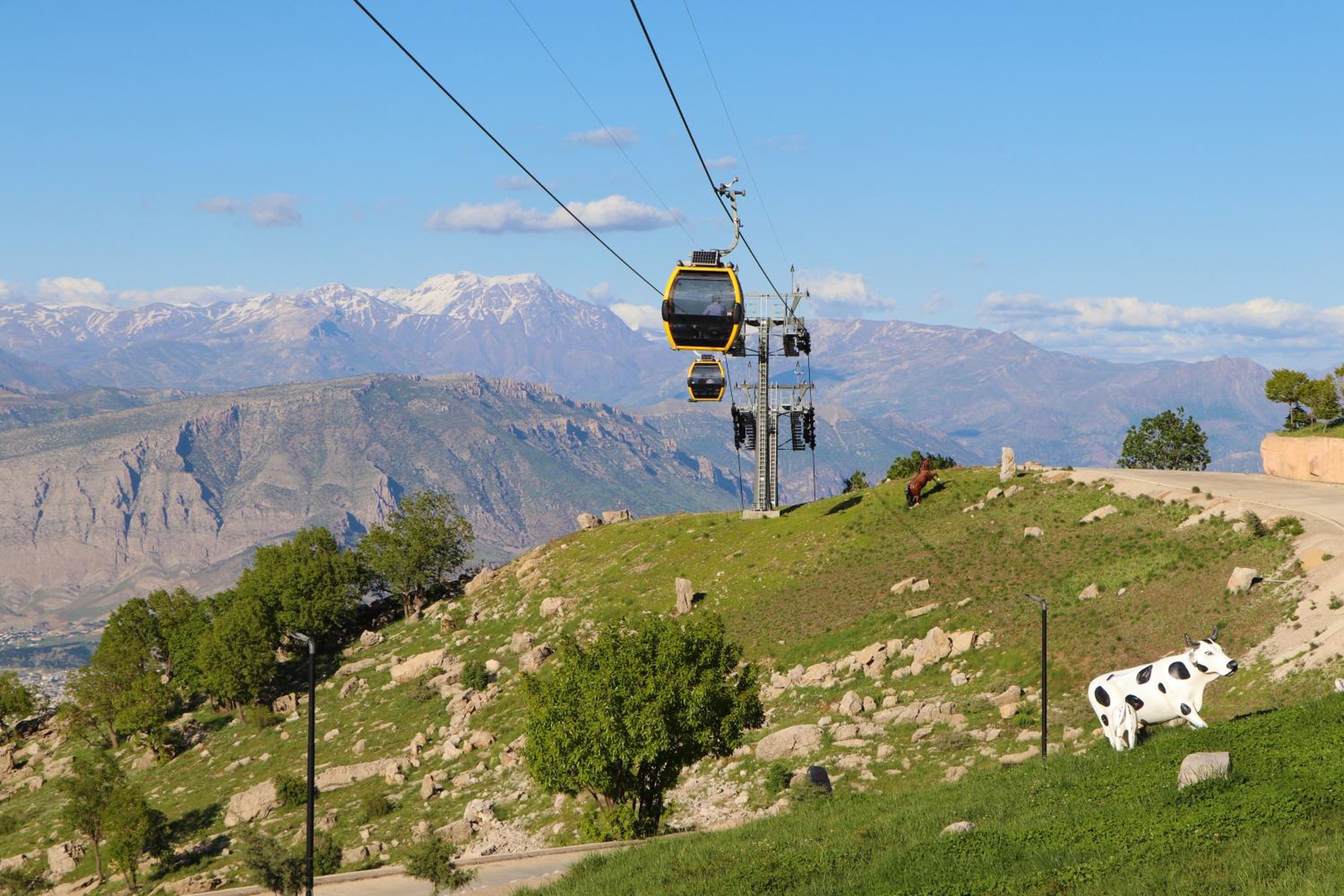 Korek Mountain Resort, photo 18