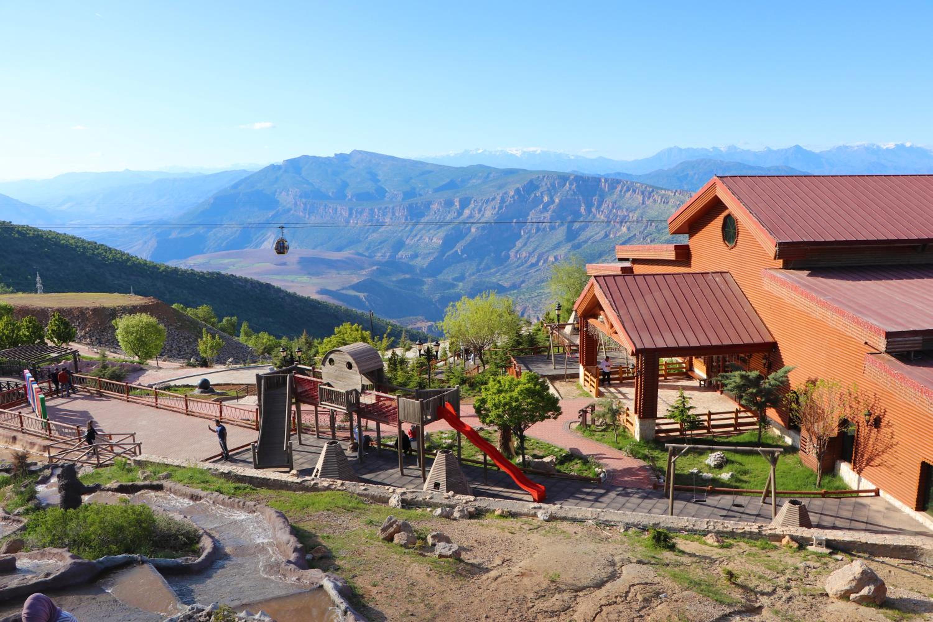Korek Mountain Resort, photo 86