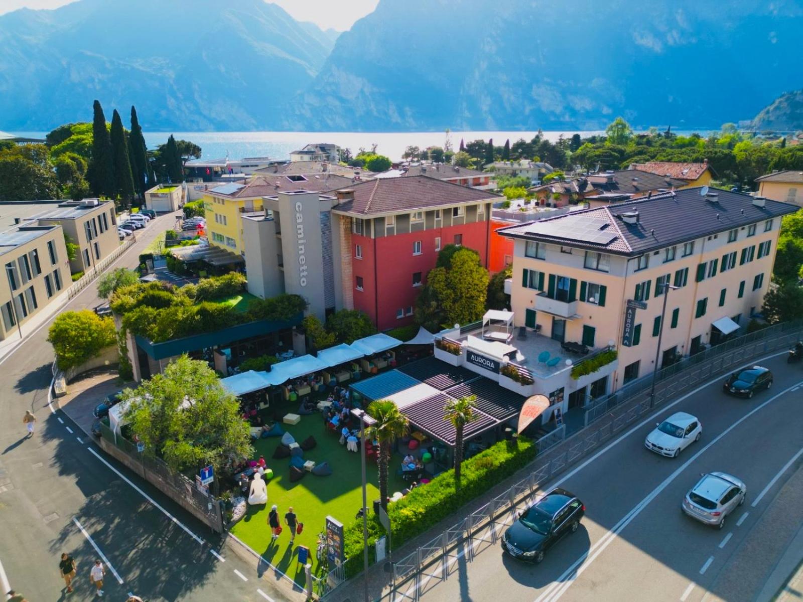 Hotel Aurora & Appartamenti