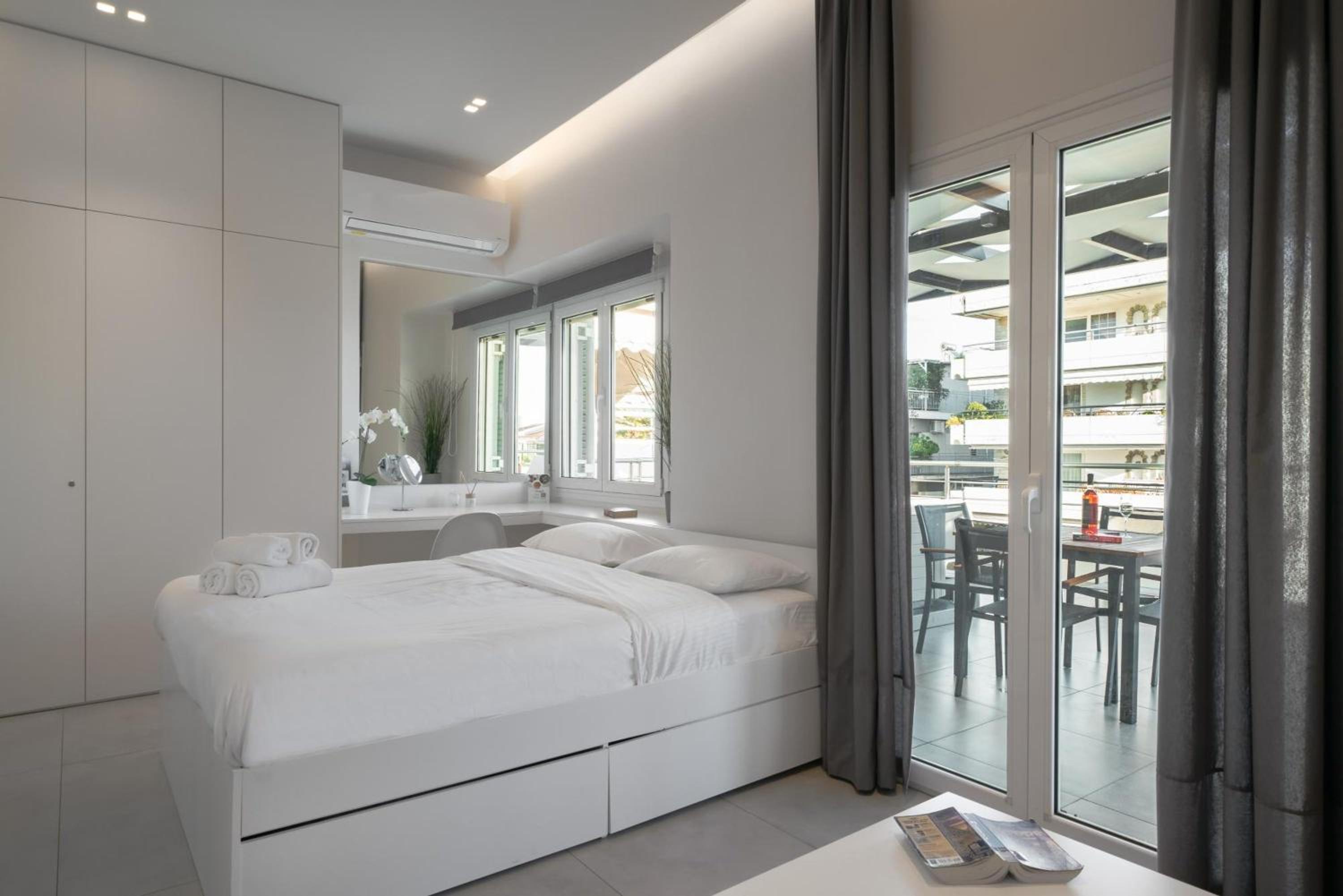 Jacuzzi Luxpenthouse PFaliro