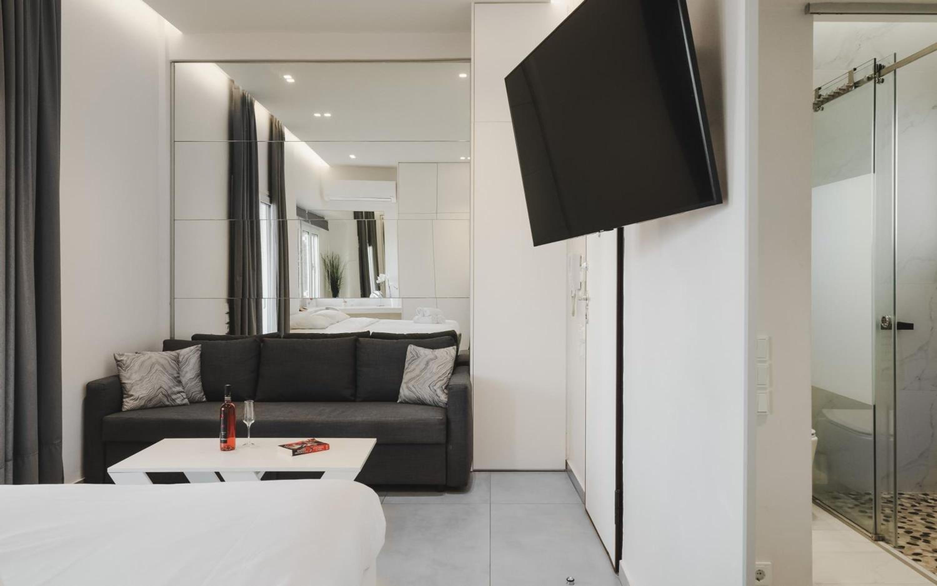 Jacuzzi Luxpenthouse PFaliro