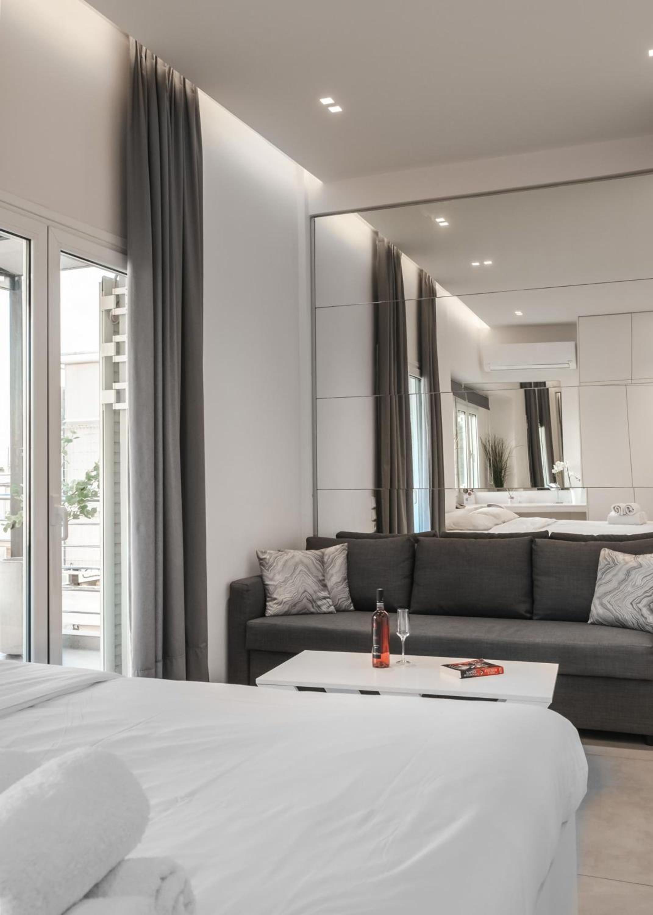 Jacuzzi Luxpenthouse PFaliro