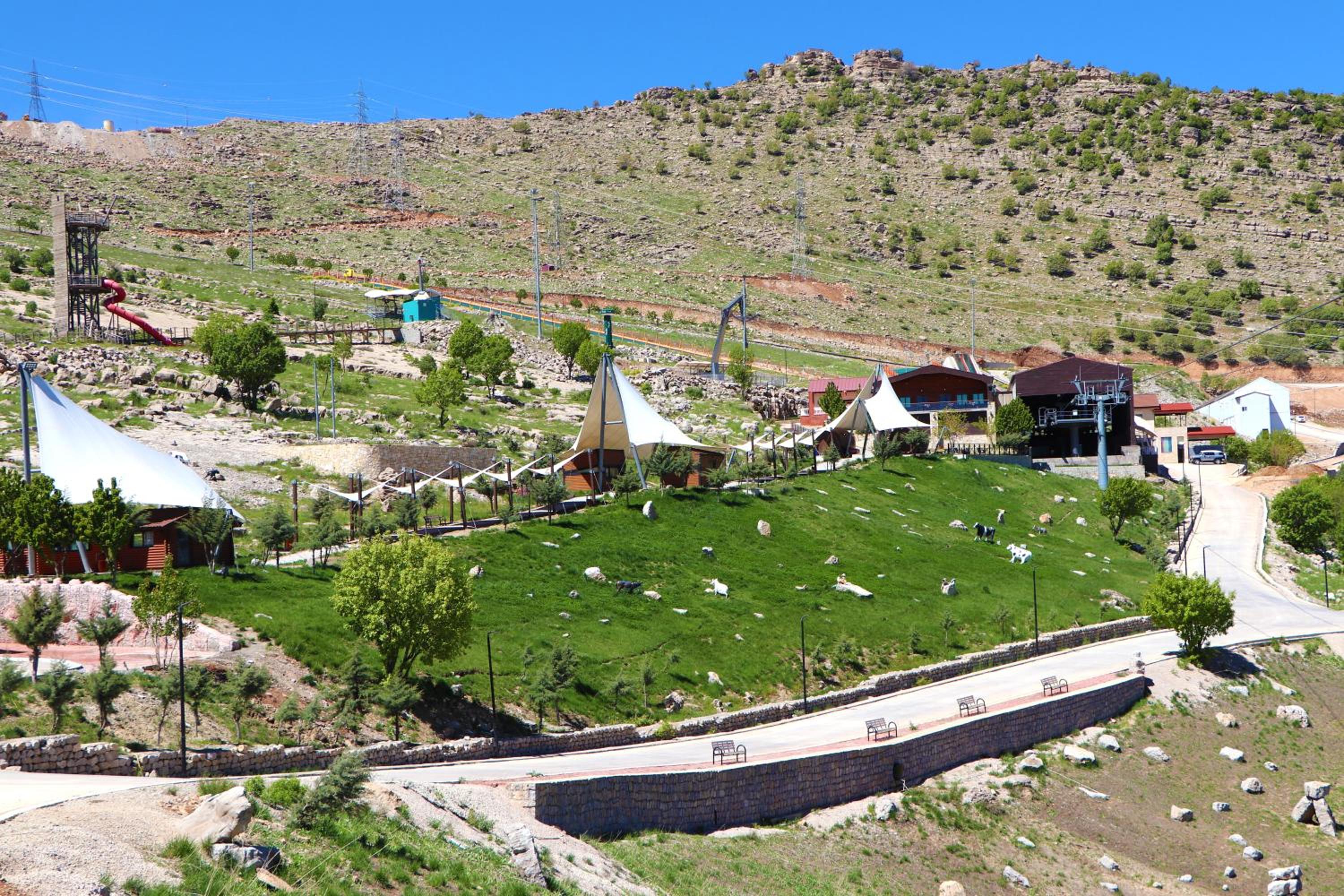 Korek Mountain Resort, photo 63