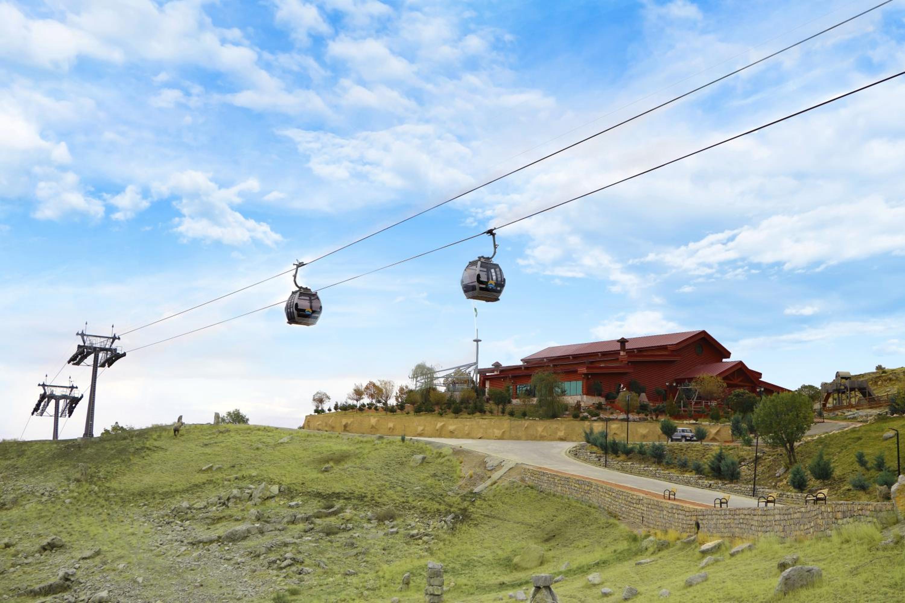 Korek Mountain Resort