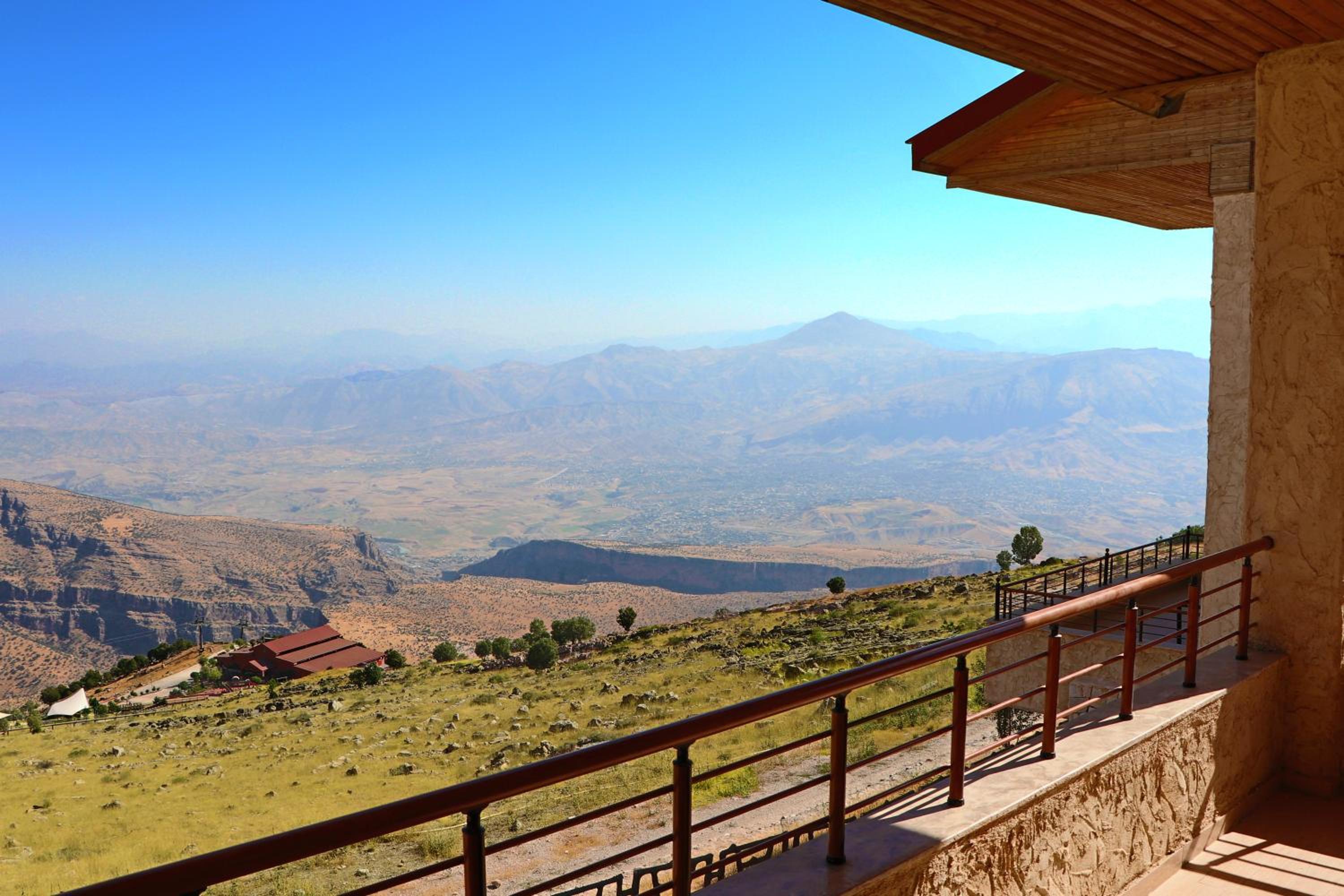 Korek Mountain Resort