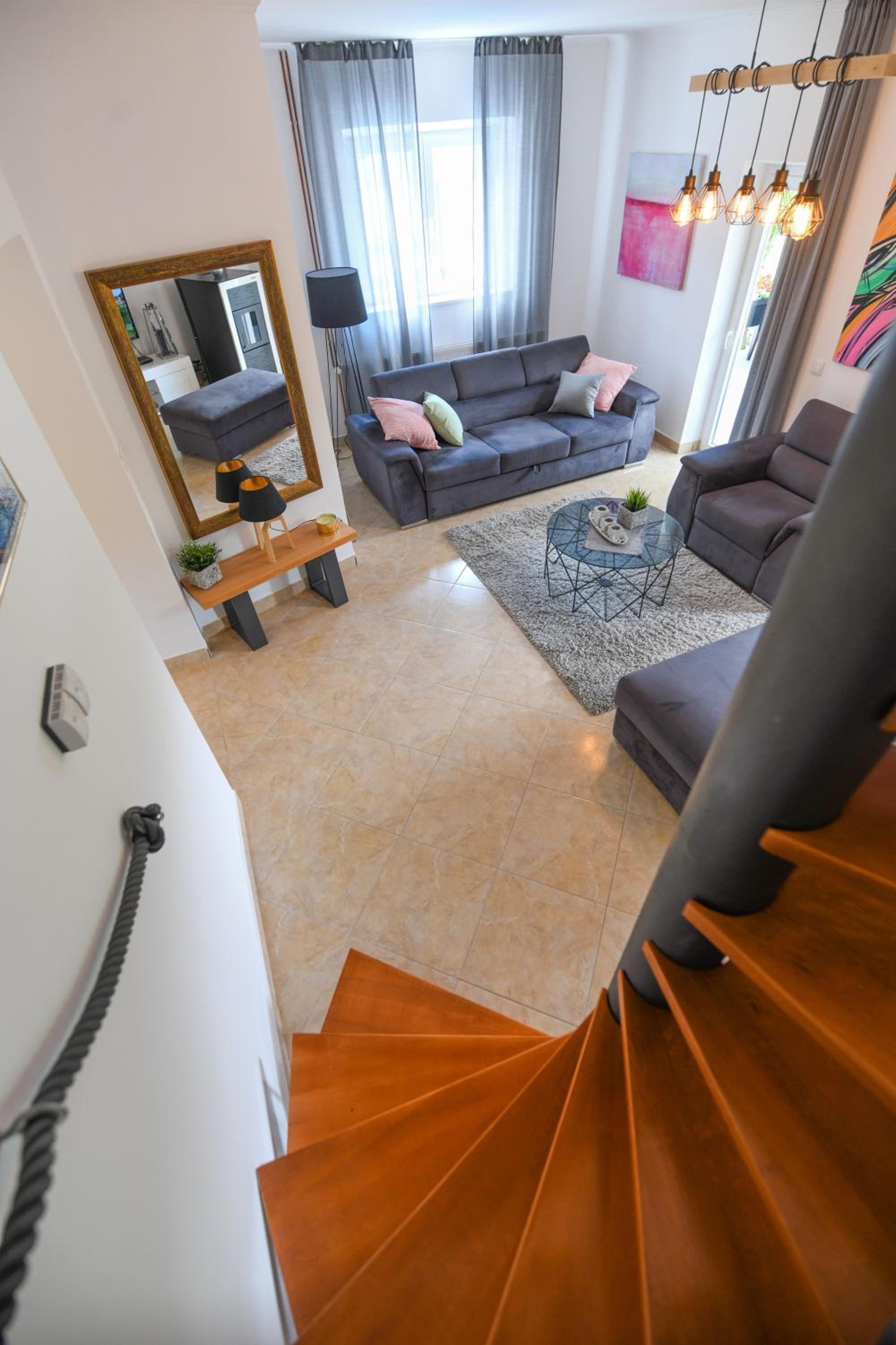 Villa Batarelo fully air-conditioned