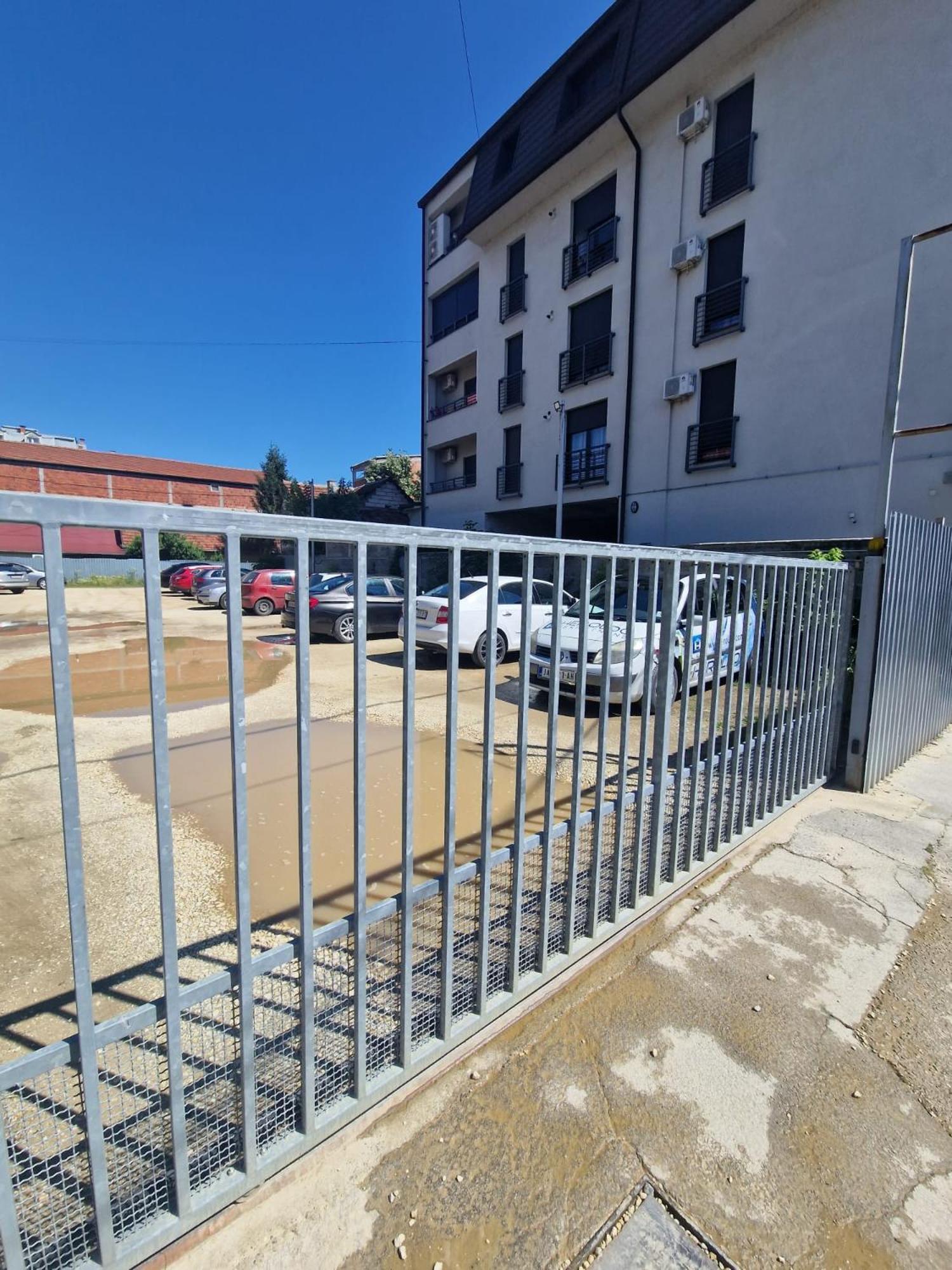 parking