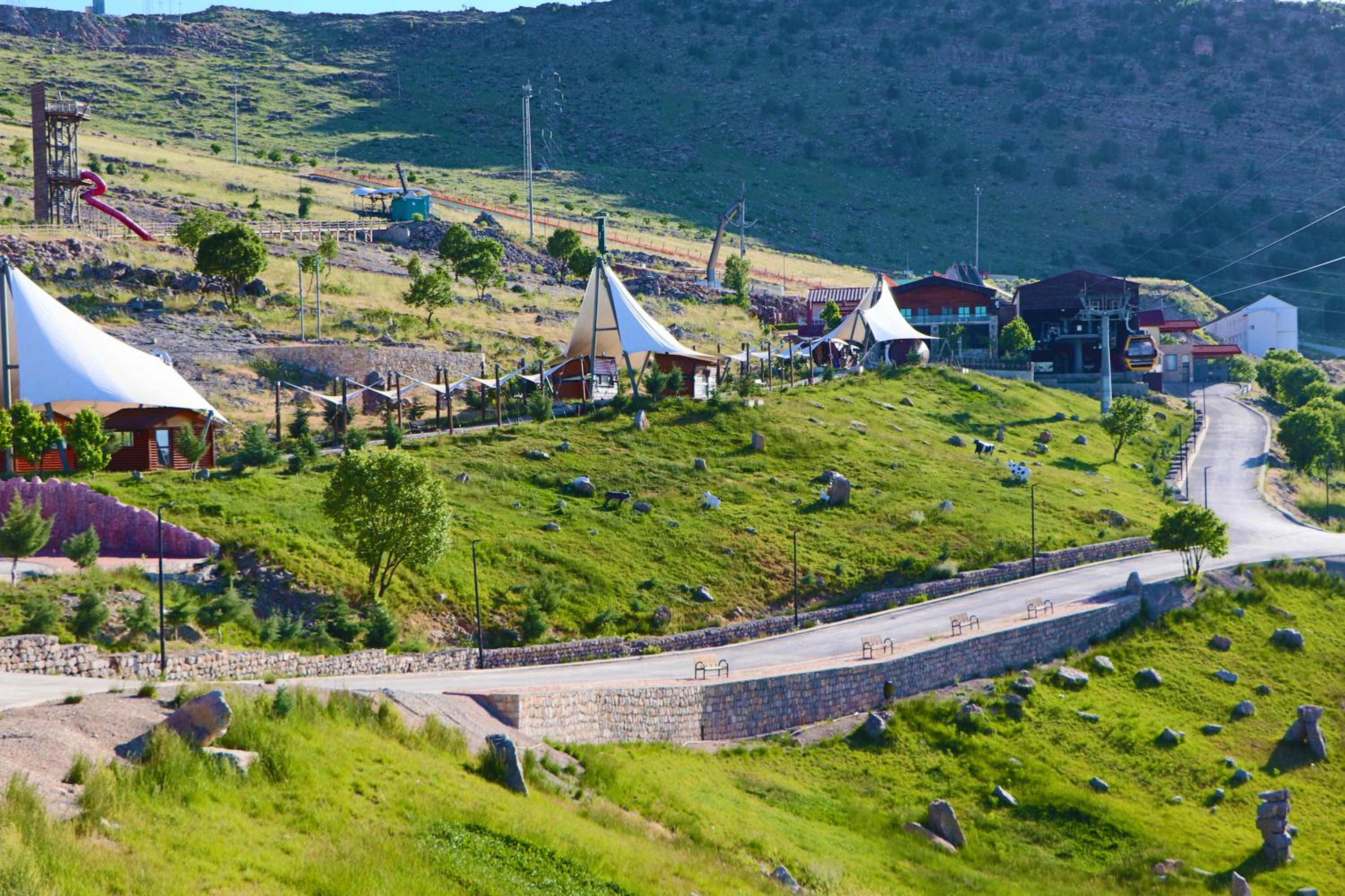 Korek Mountain Resort