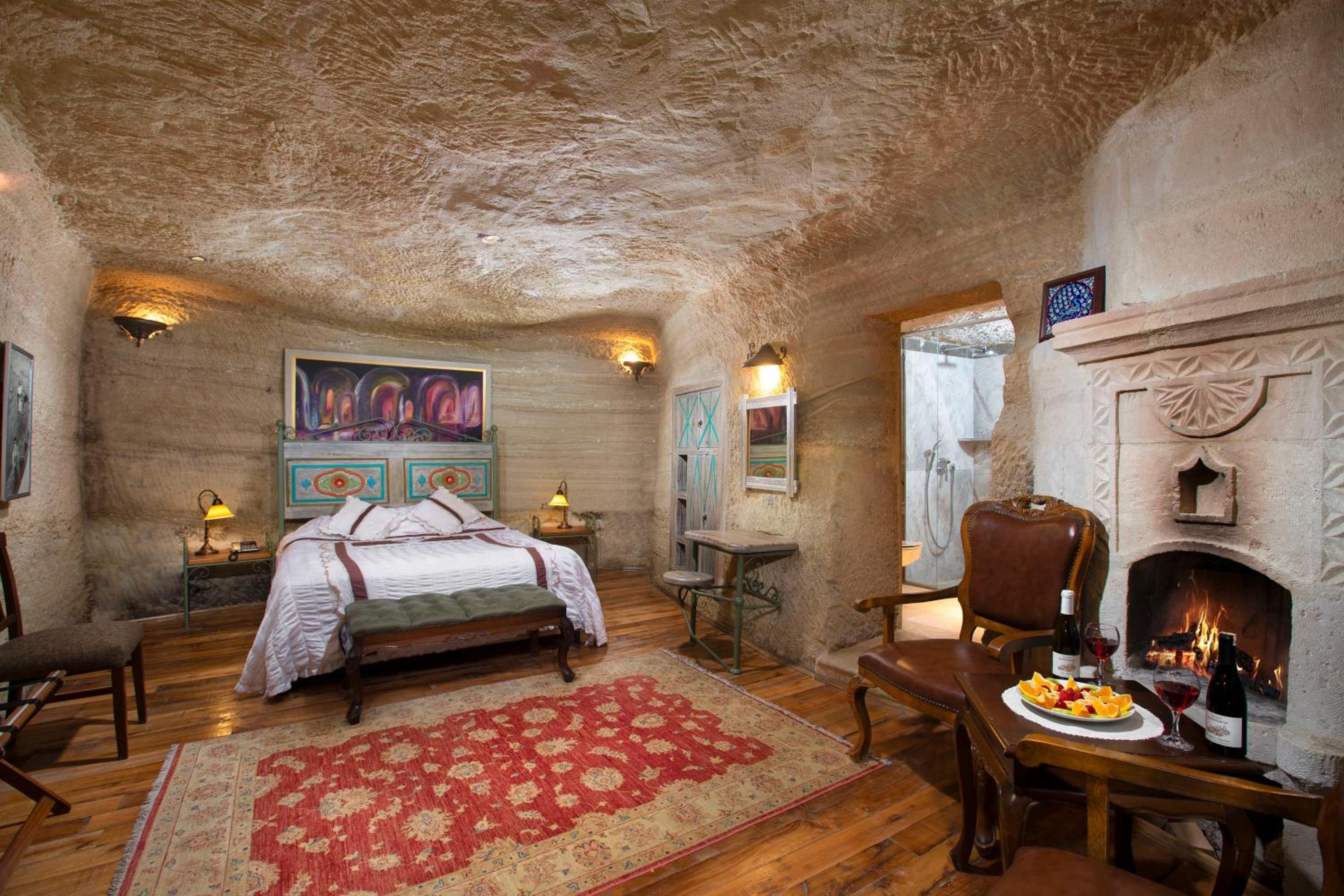 Terra Cave Otel - Image 139