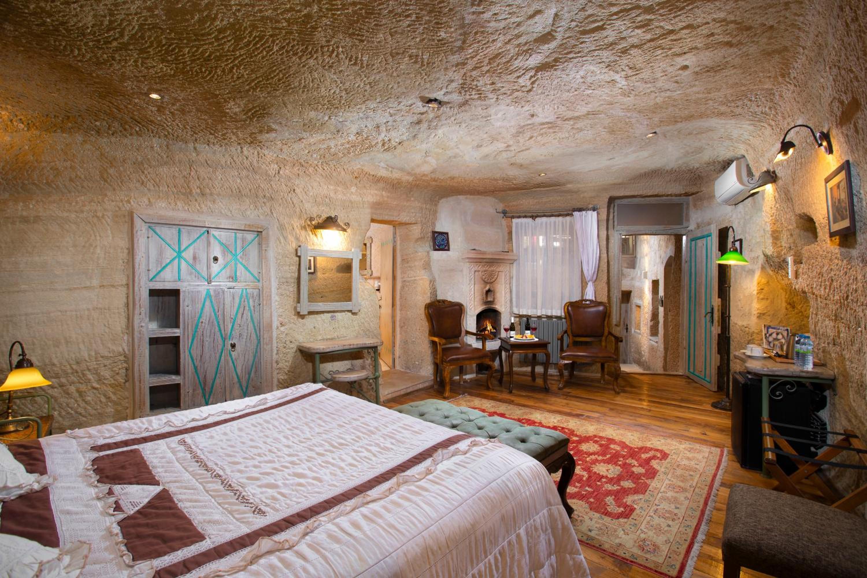 Terra Cave Otel - Image 41