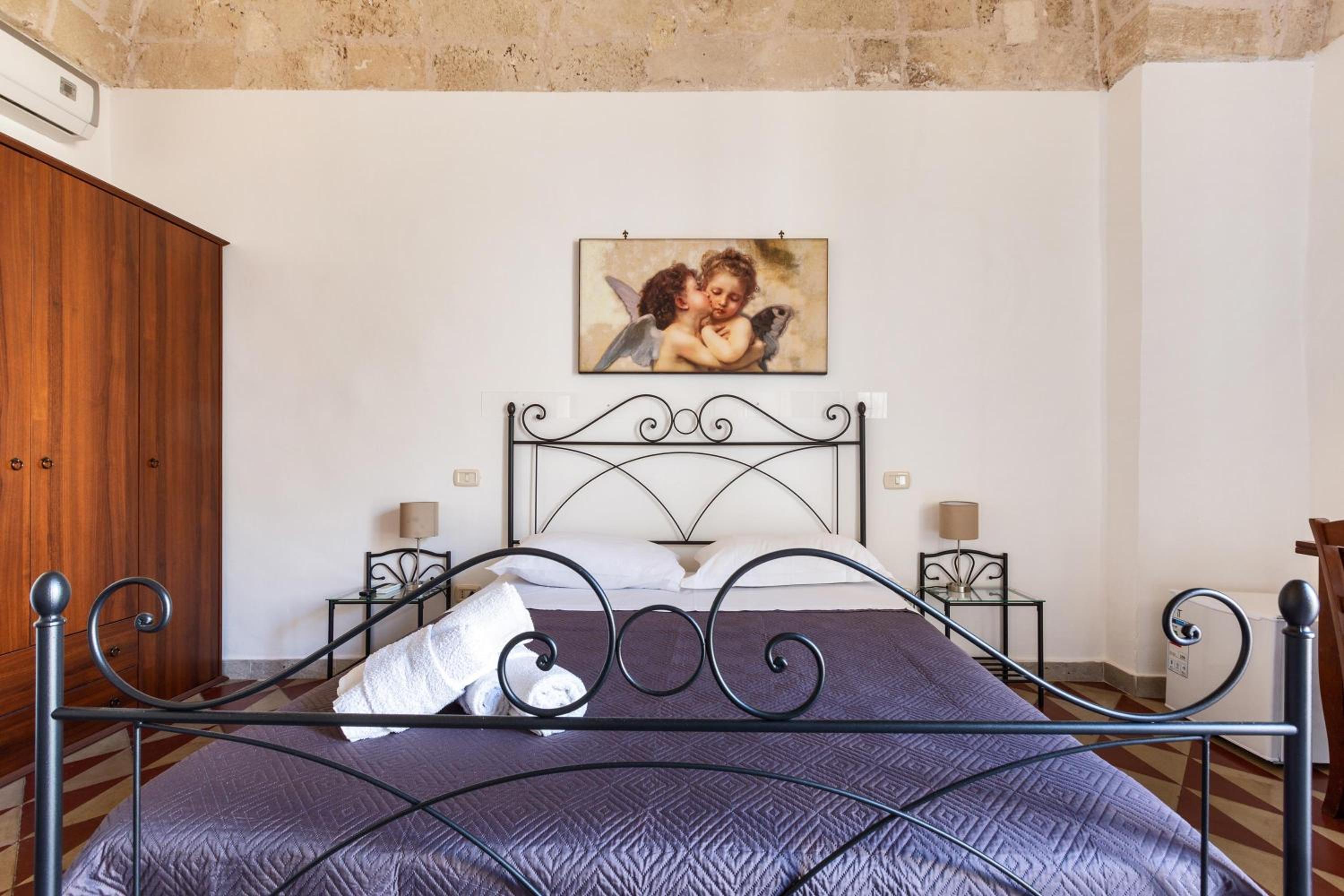 B&B Nu Suennu en Maruggio