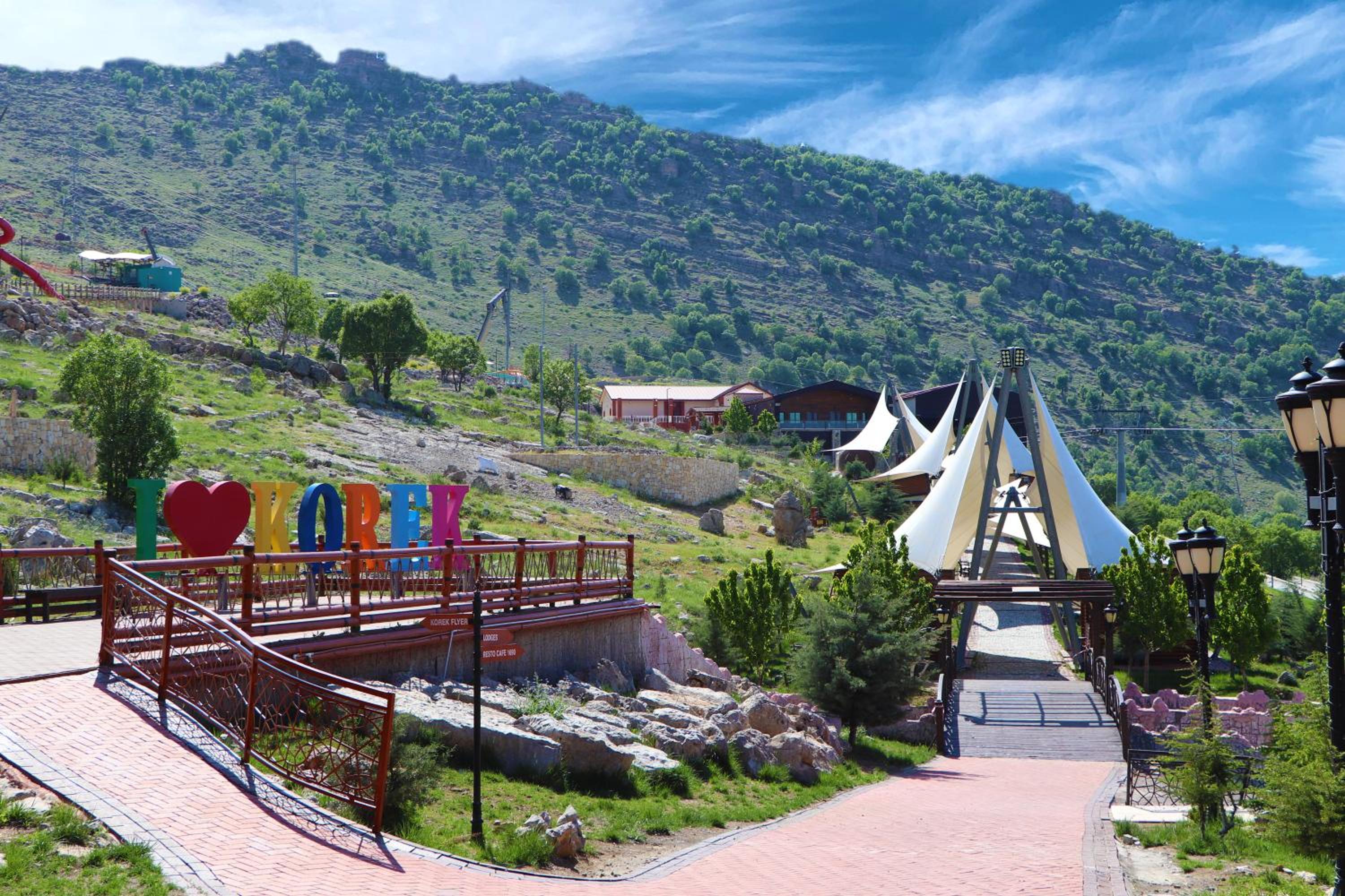 Korek Mountain Resort, photo 32