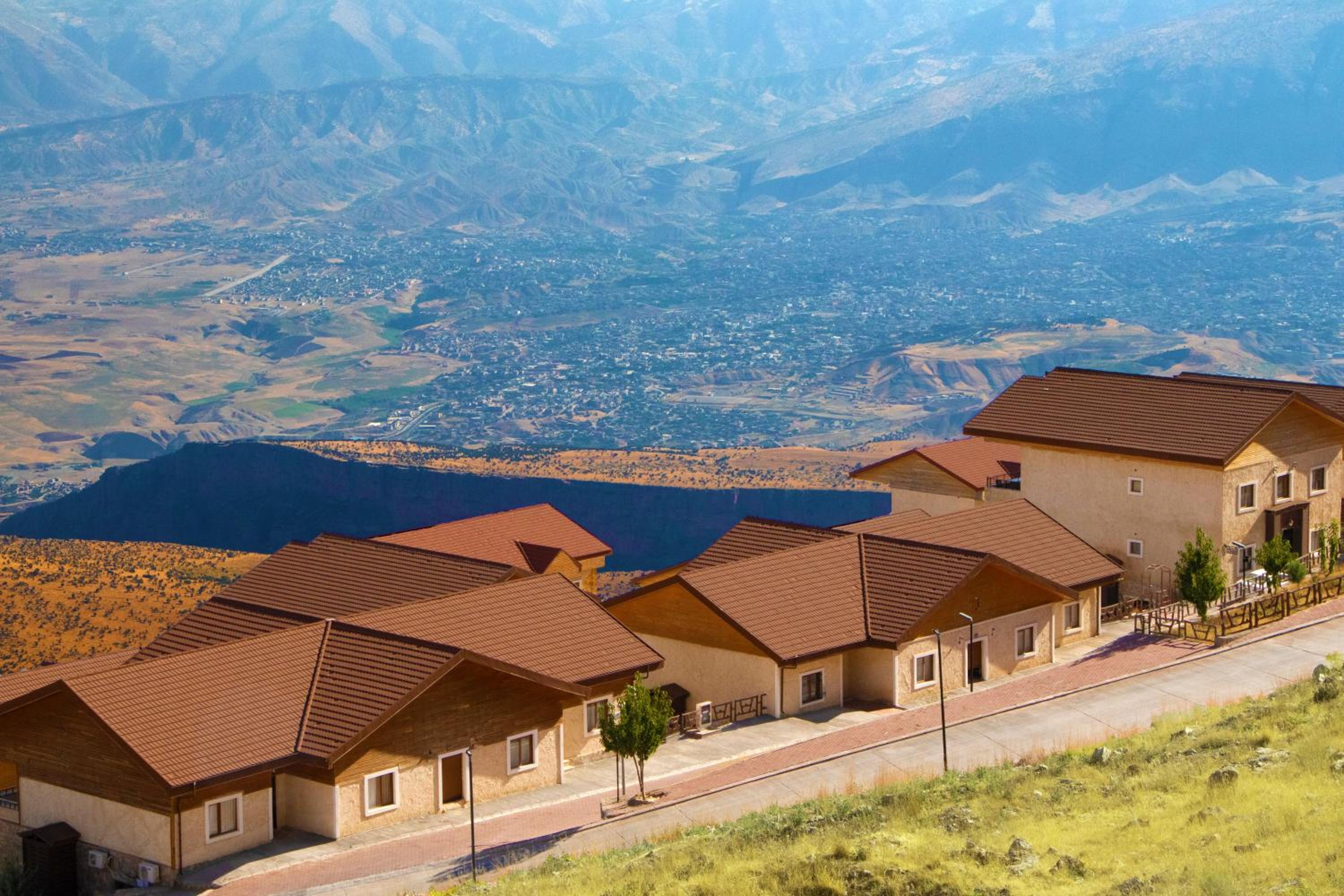 Korek Mountain Resort