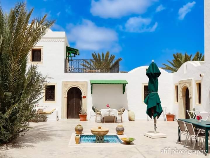 Maison Leila chambres d hotes view 5