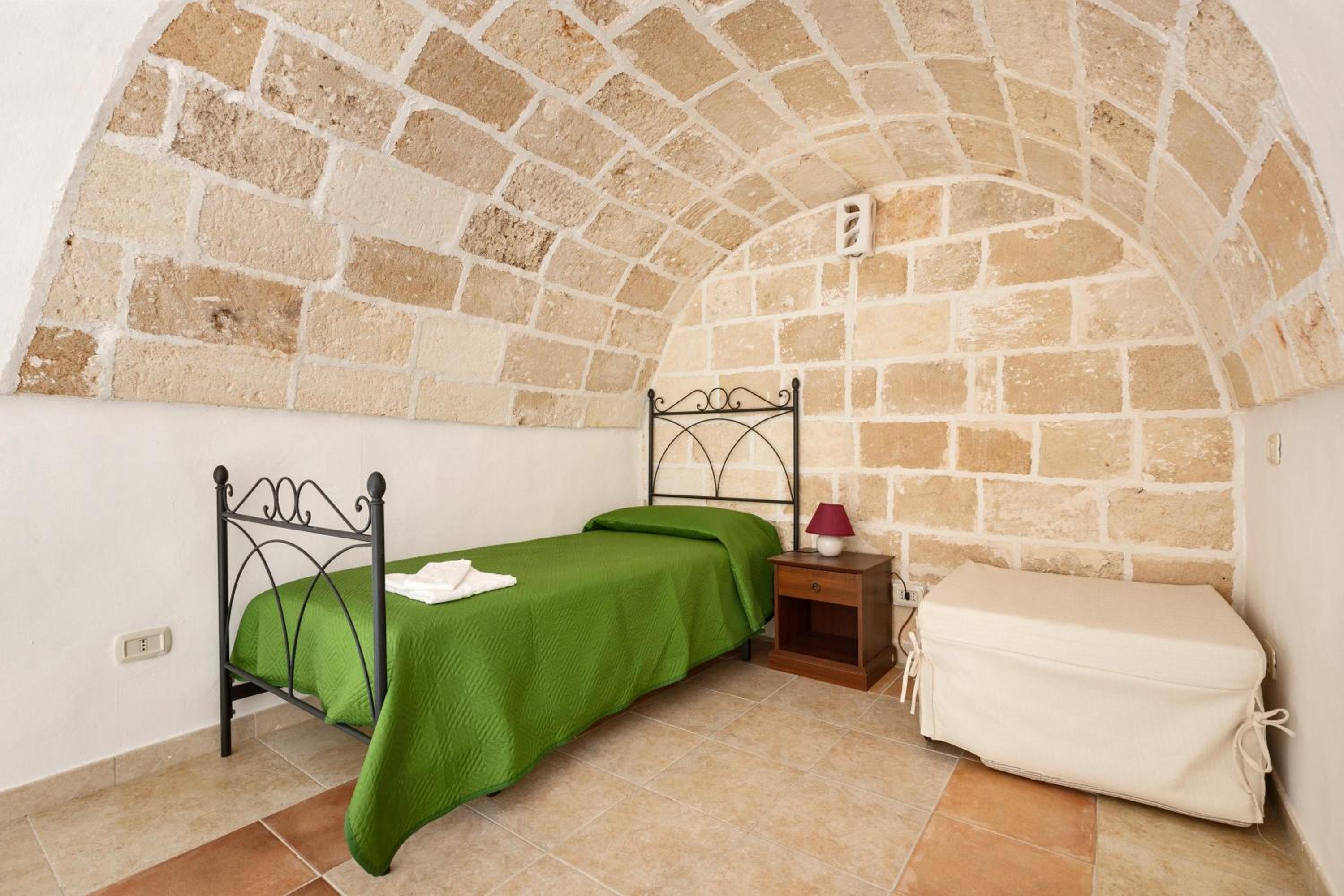 B&B Nu Suennu en Maruggio
