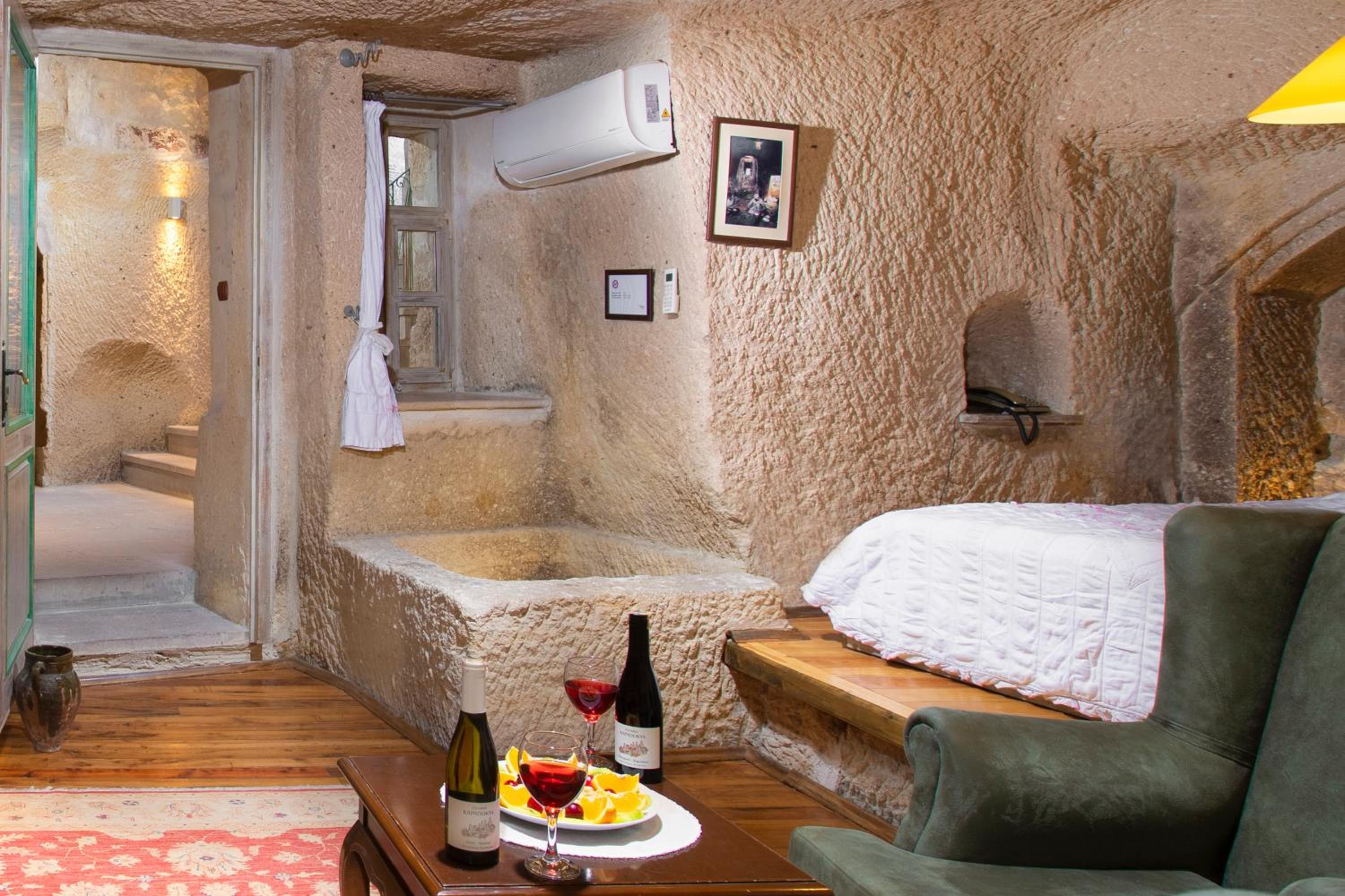Terra Cave Otel - Image 46