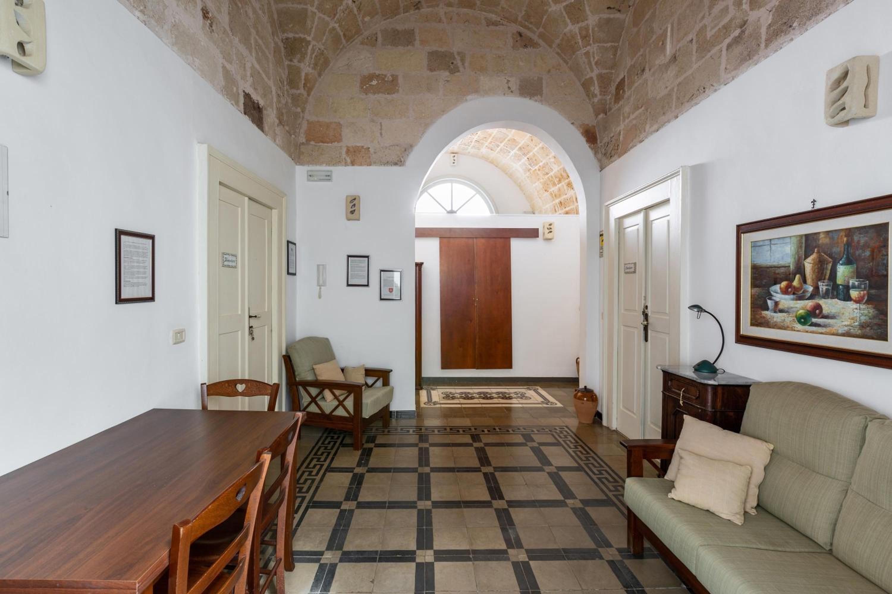 B&B Nu Suennu en Maruggio