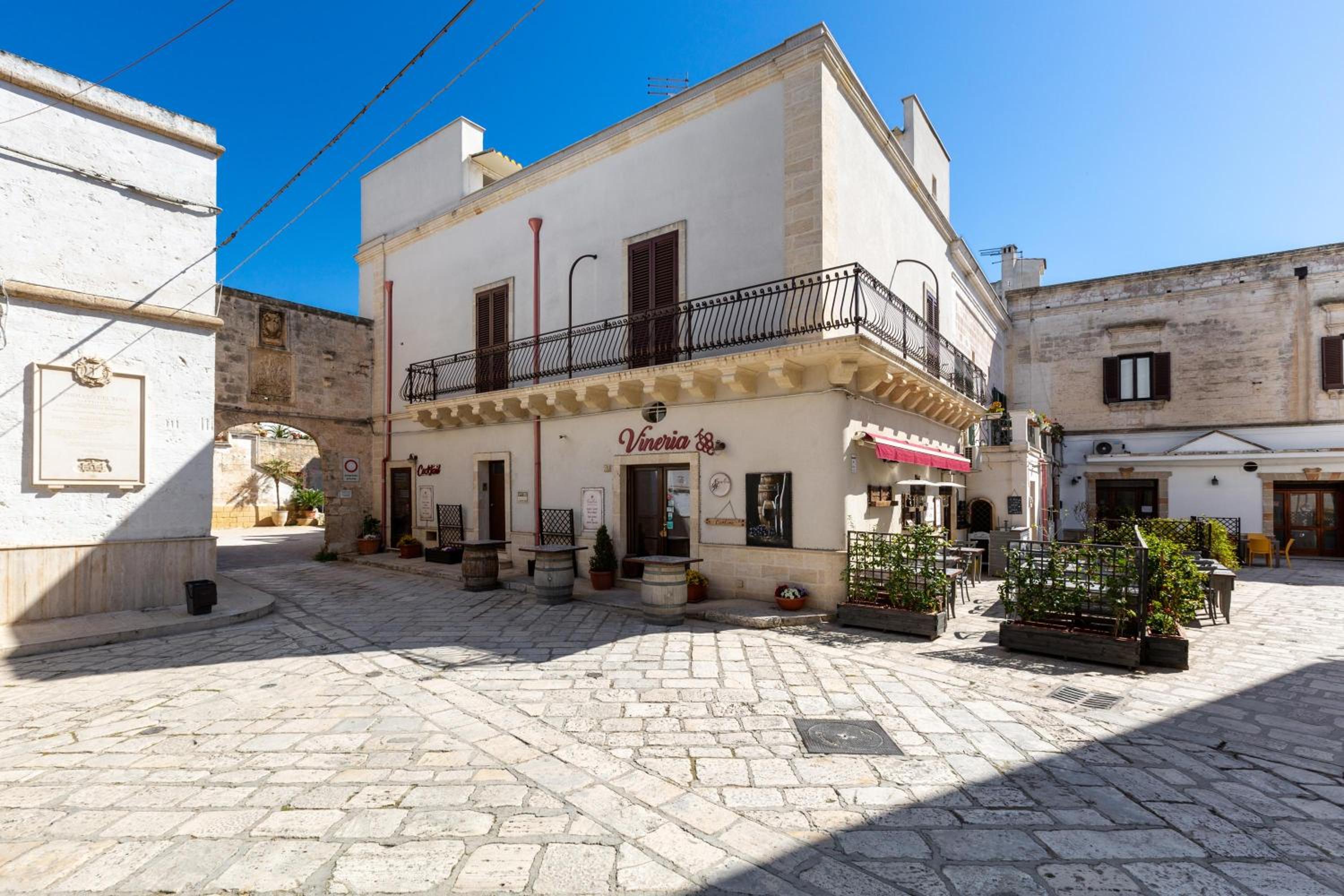 B&B Nu Suennu en Maruggio