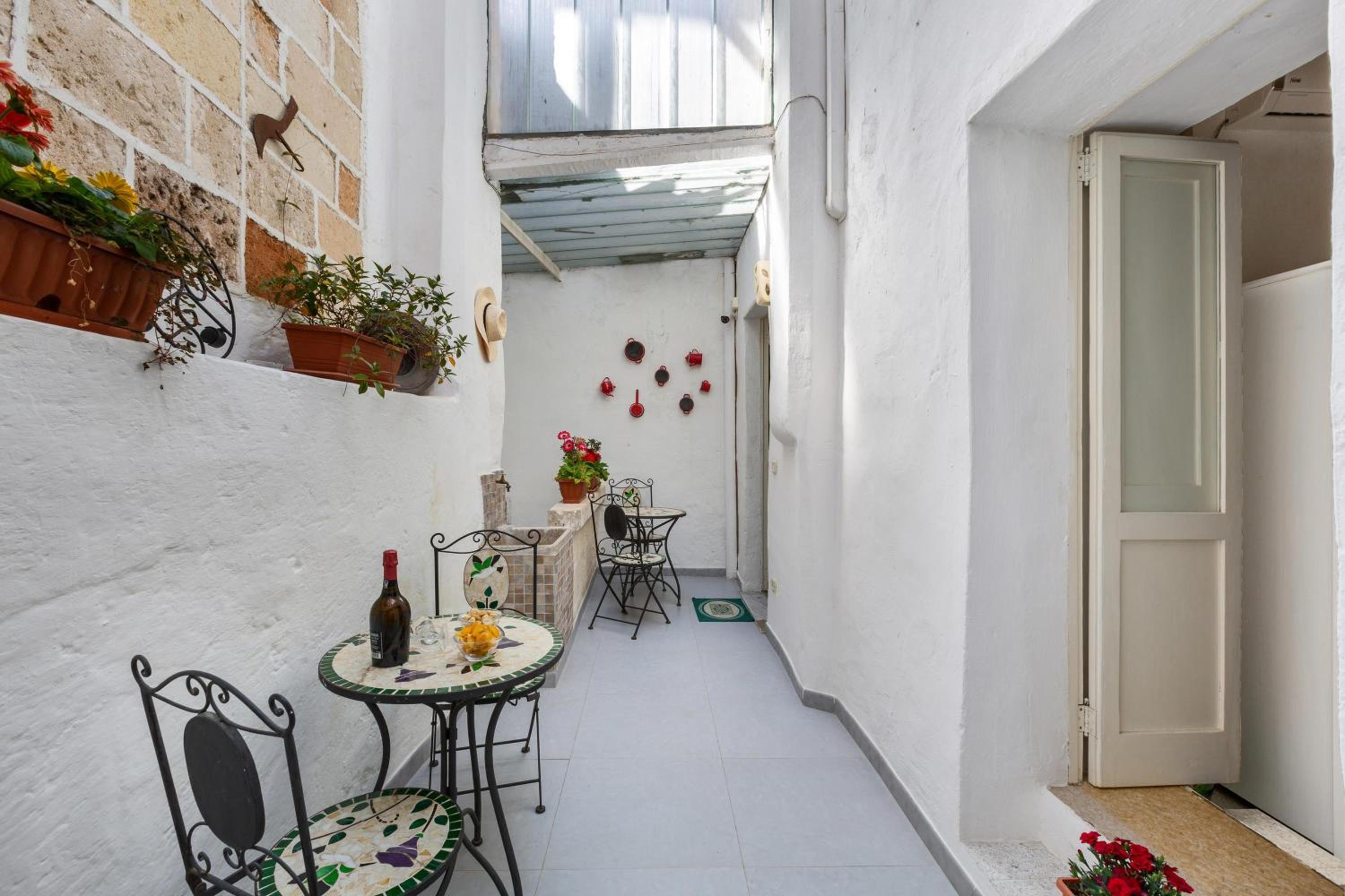 B&B Nu Suennu en Maruggio