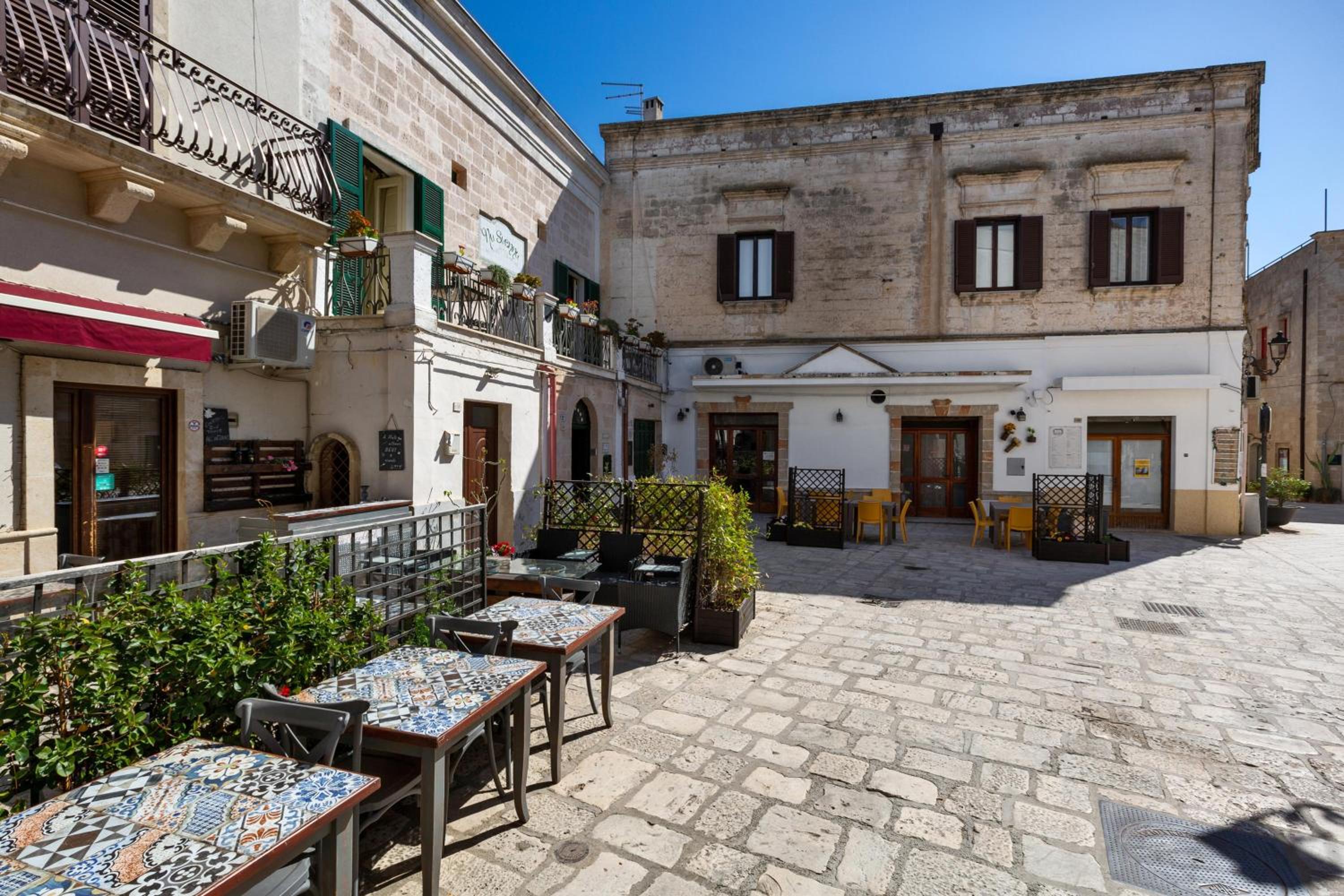 B&B Nu Suennu en Maruggio