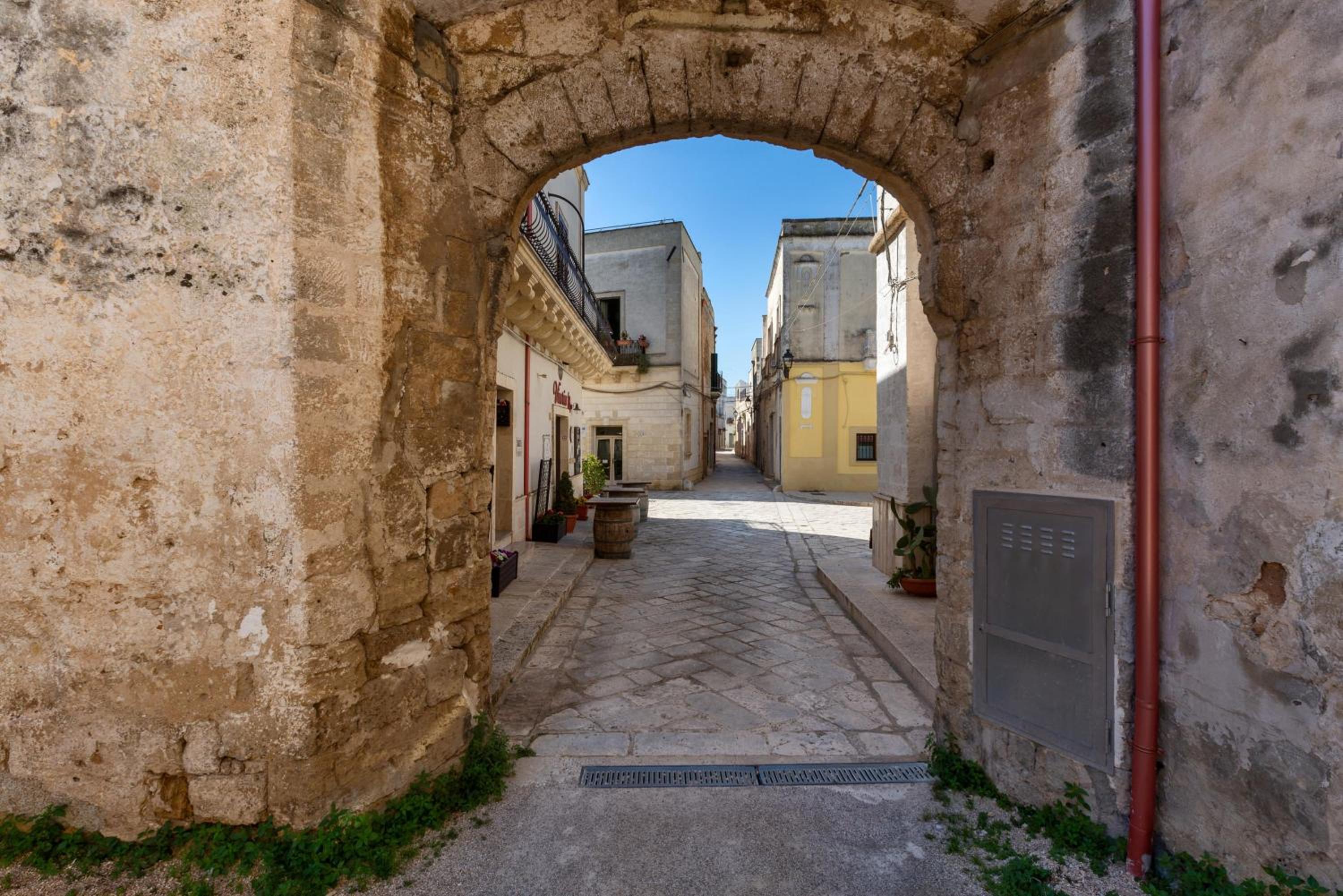 B&B Nu Suennu en Maruggio