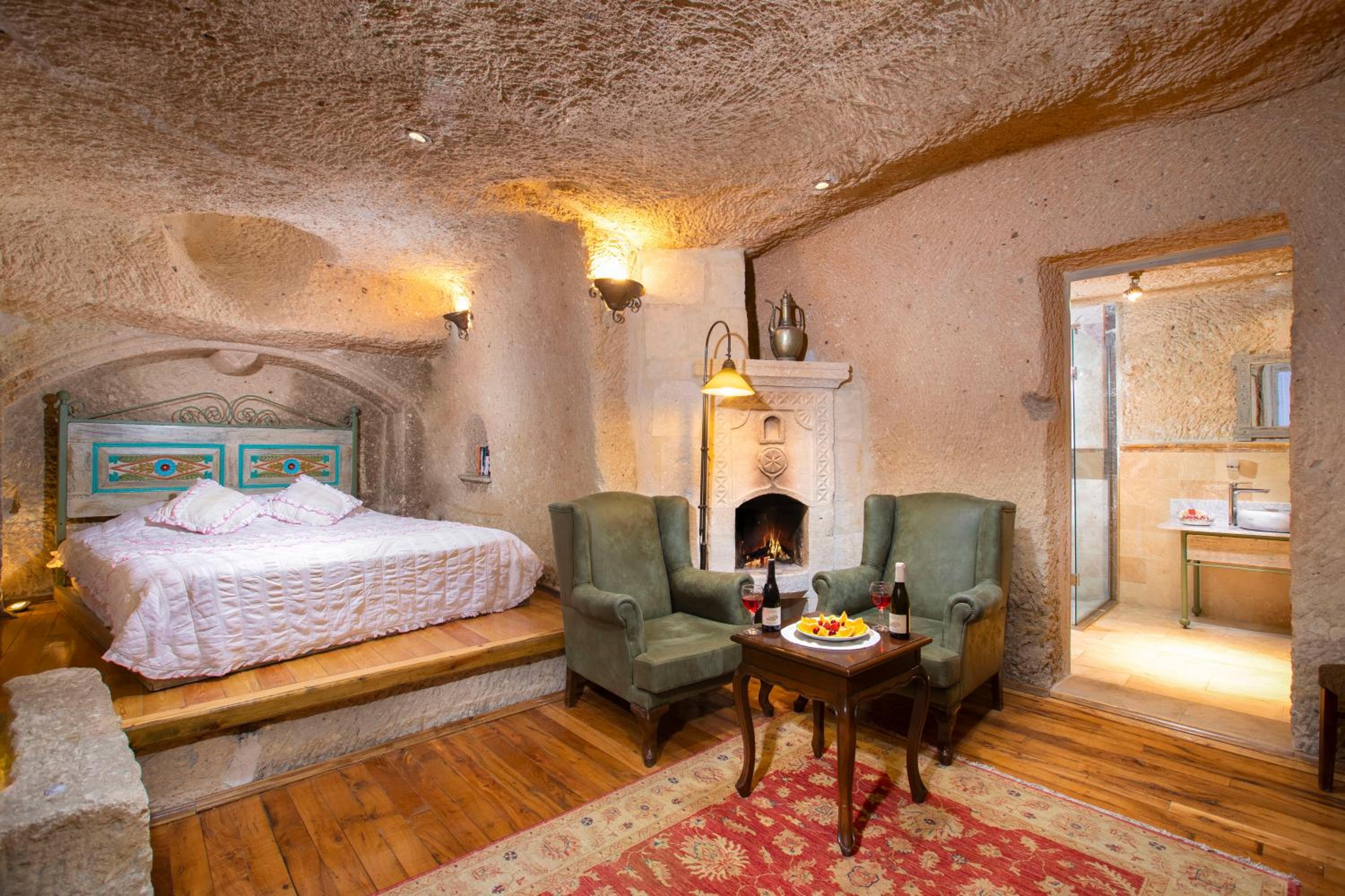Terra Cave Otel - Image 44