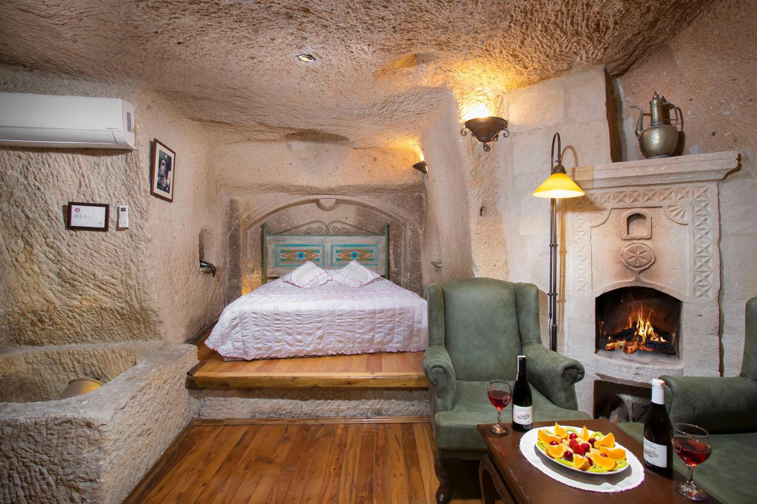 Terra Cave Otel - Image 43