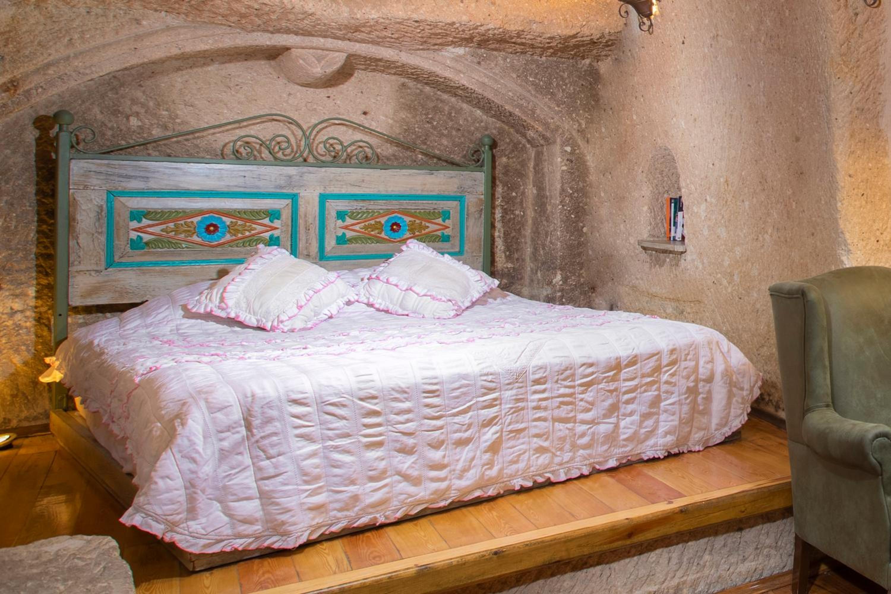 Terra Cave Otel - Image 42