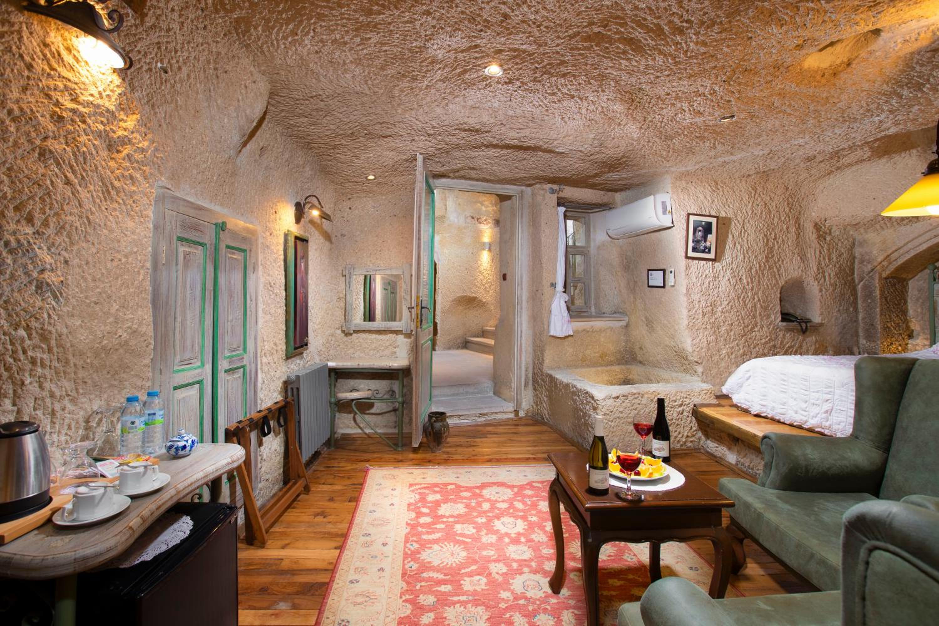 Terra Cave Otel - Image 104